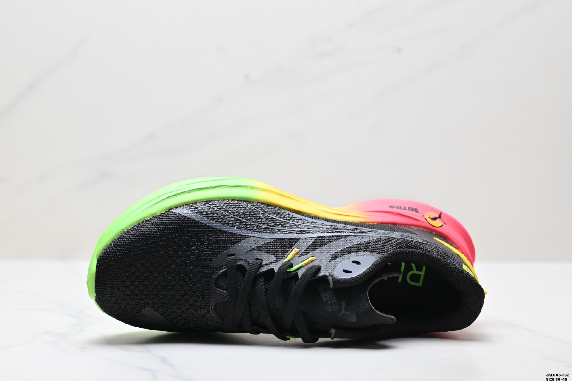 Puma Deviate NITRO 3 Running Shoes Multicolor