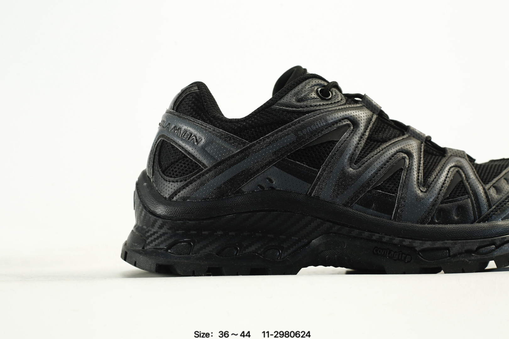 Salomon XT-Whisper Void Trail Sneakers Black