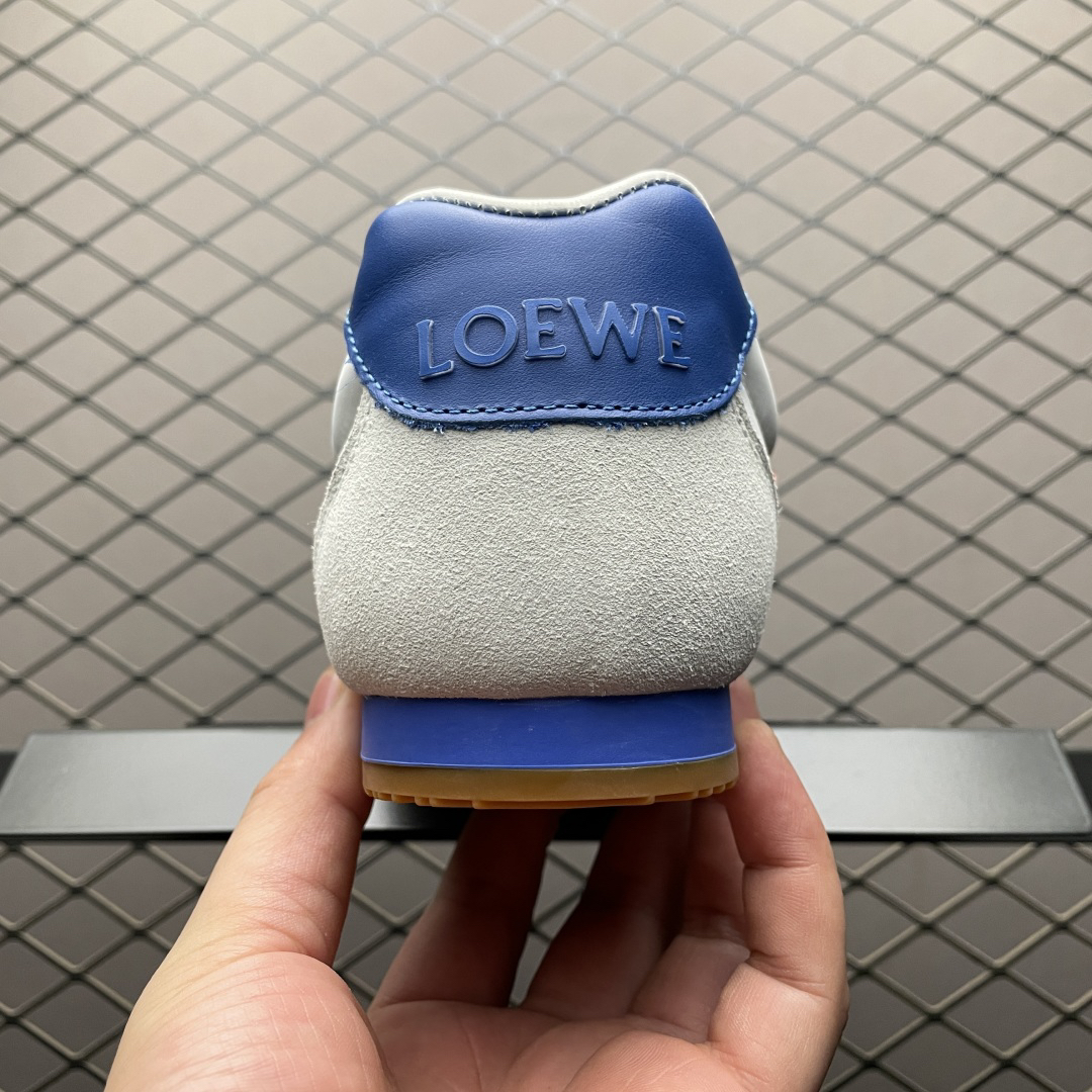 Loewe Ballet Runner Sneakers Multicolor