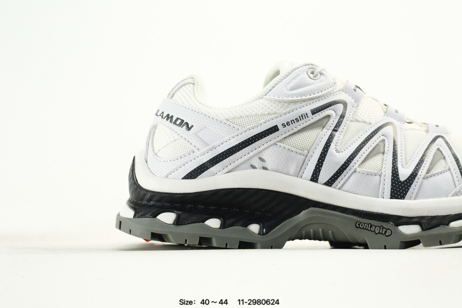 Salomon XT-Whisper Void Trail Shoes White