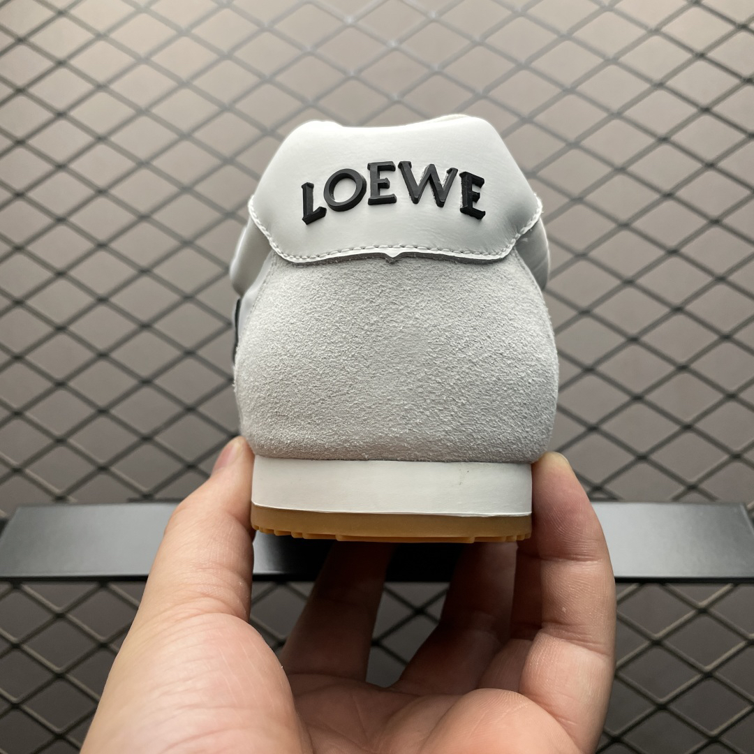 Loewe Ballet Runner Sneakers White