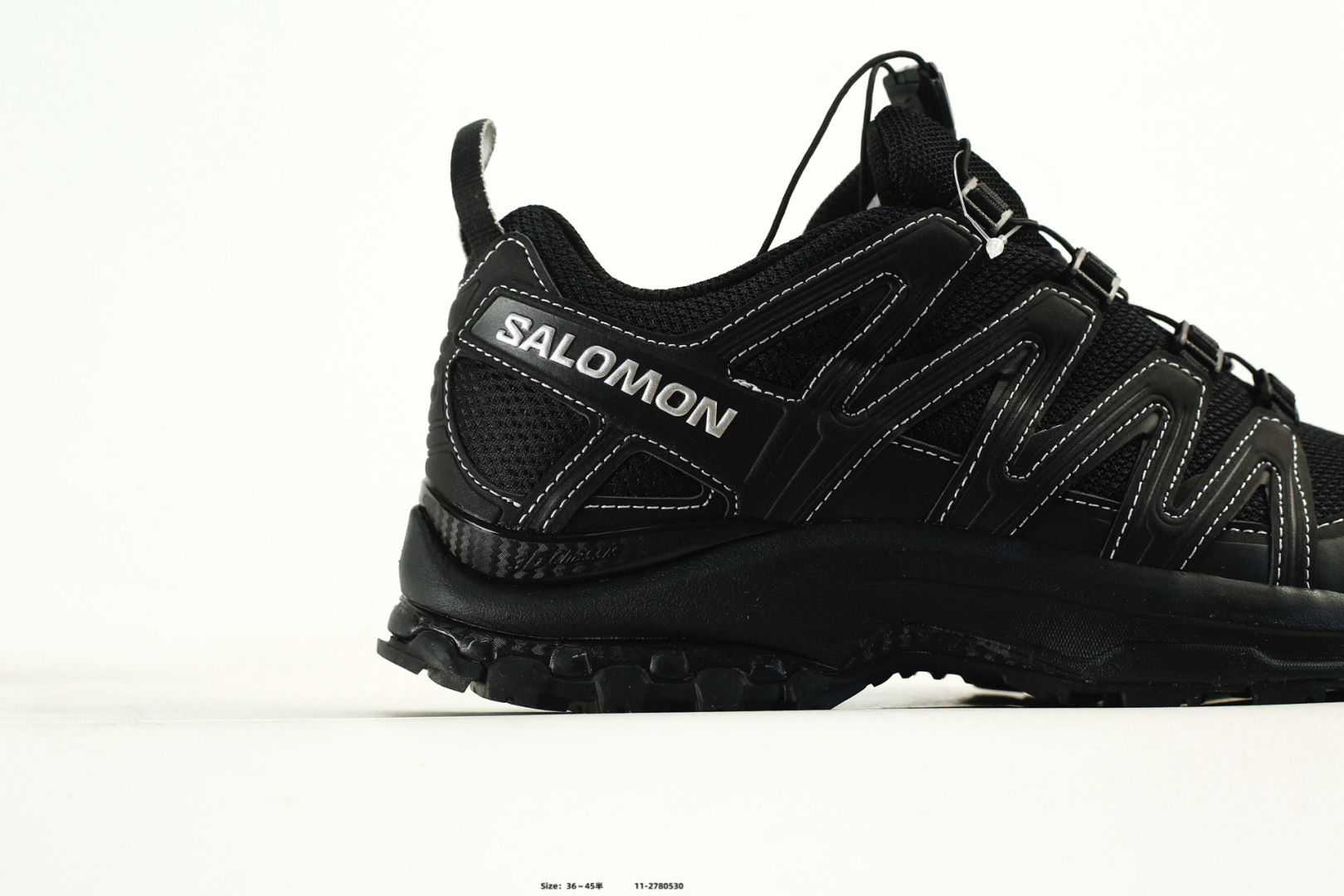 Salomon XA Pro 3D Trail Running Shoes Black