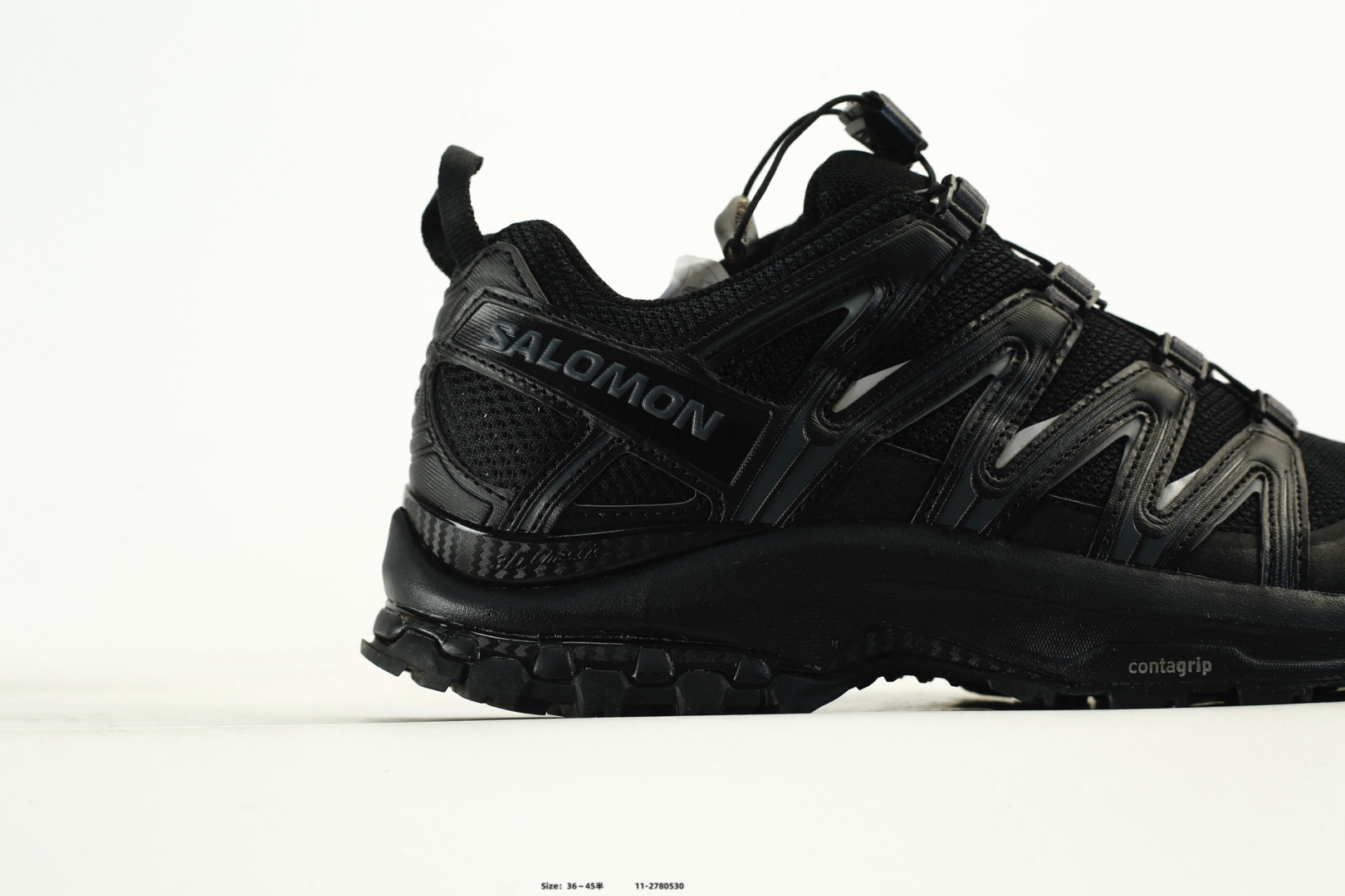 Salomon XA Pro 3D Trail Running Shoes Black