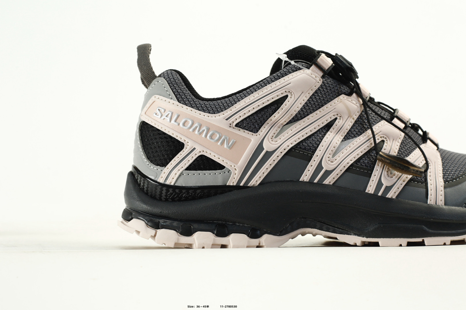 Salomon XA Pro 3D Trail Shoes Grey