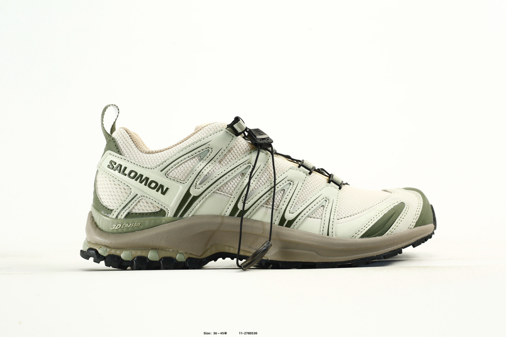 Salomon XA Pro 3D Trail Shoes Multicolor