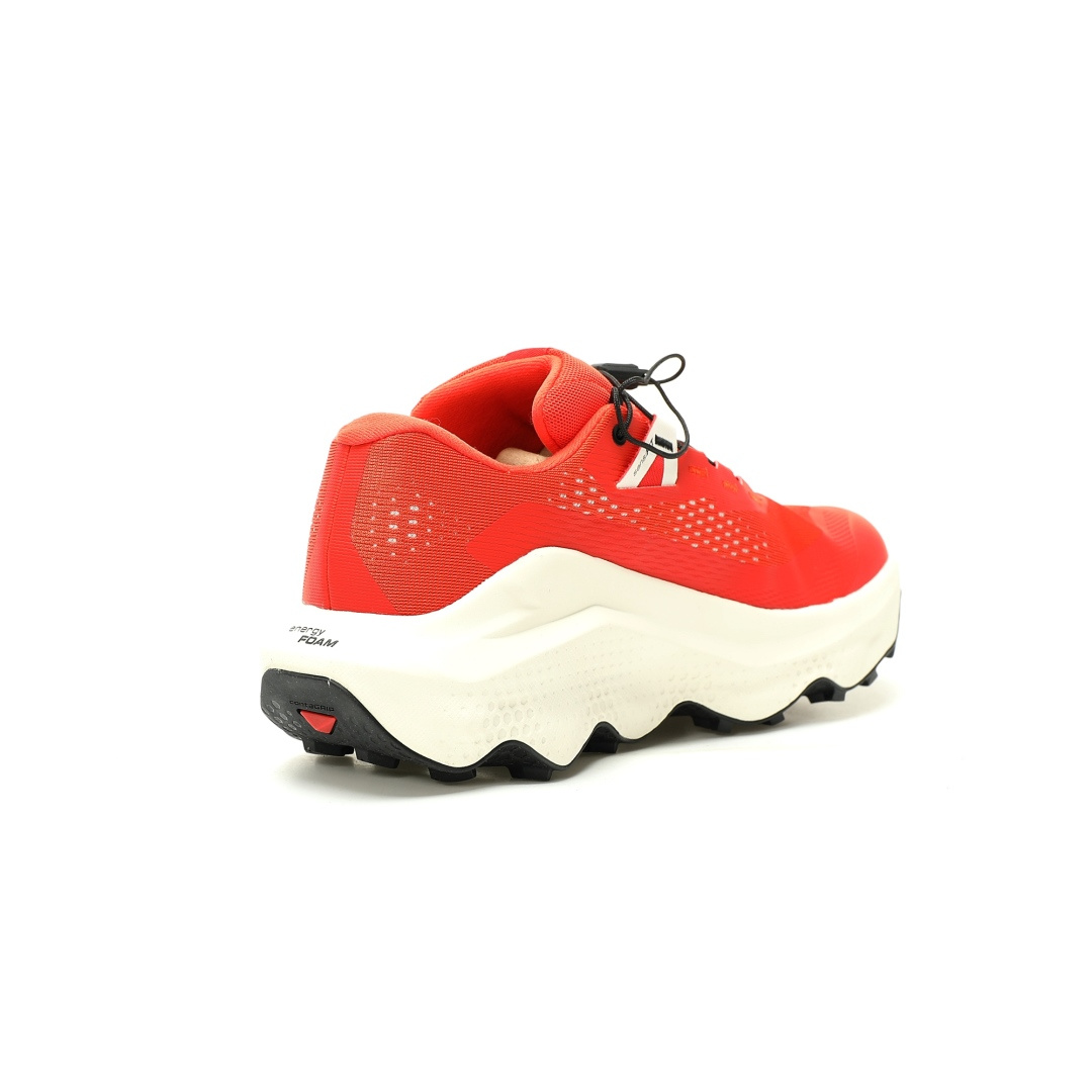 Salomon Ultra Glide 3 Trail Shoes Red
