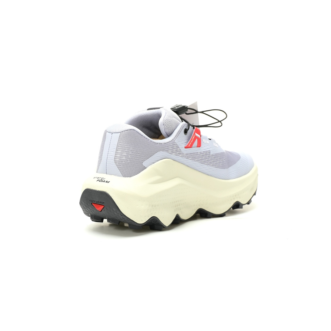 Salomon Ultra Glide 3 Trail Running Shoes Grey