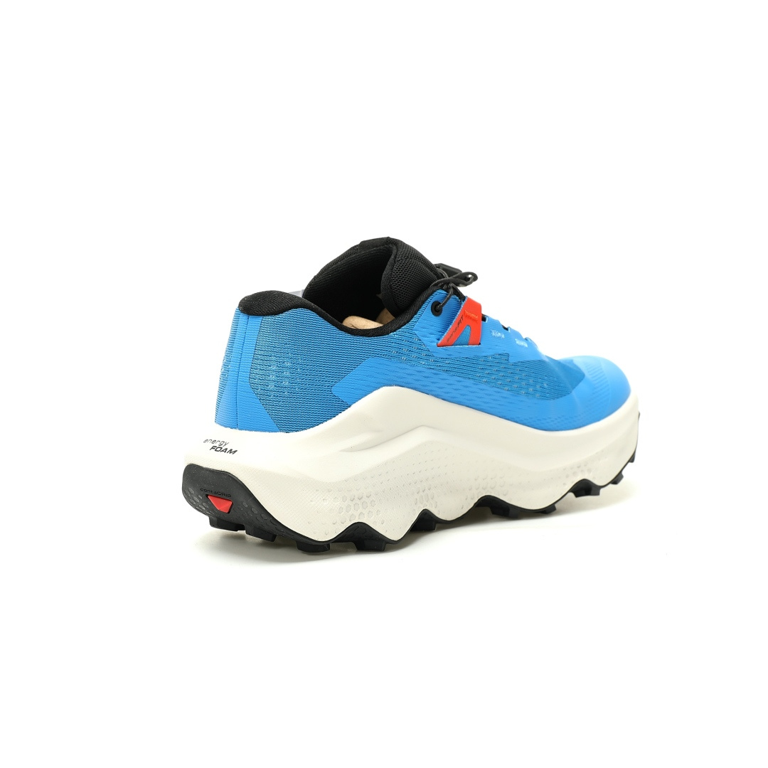 Salomon Ultra Glide 3 Trail Shoes Blue