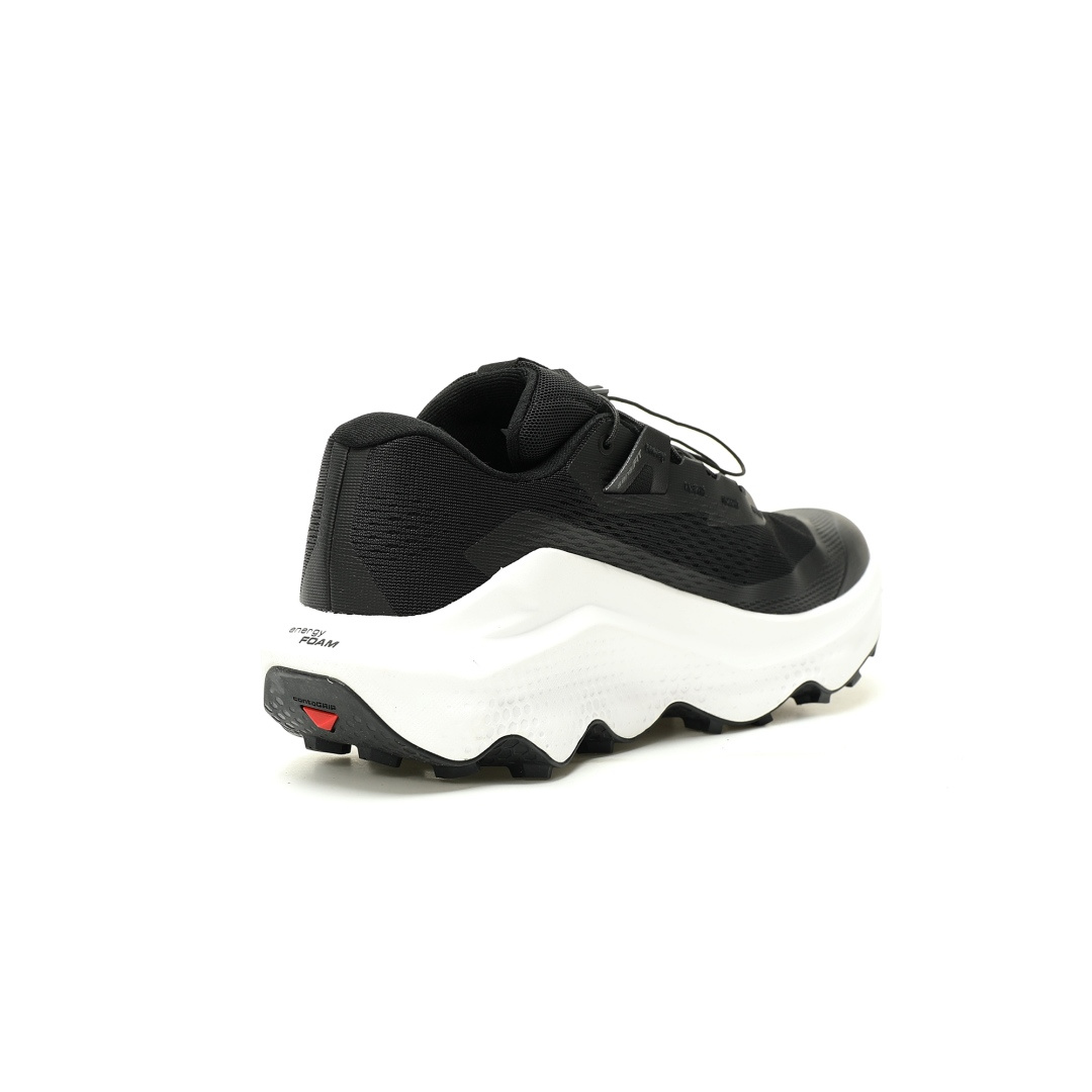 Salomon Ultra Glide 3 Trail Running Shoes Black/White