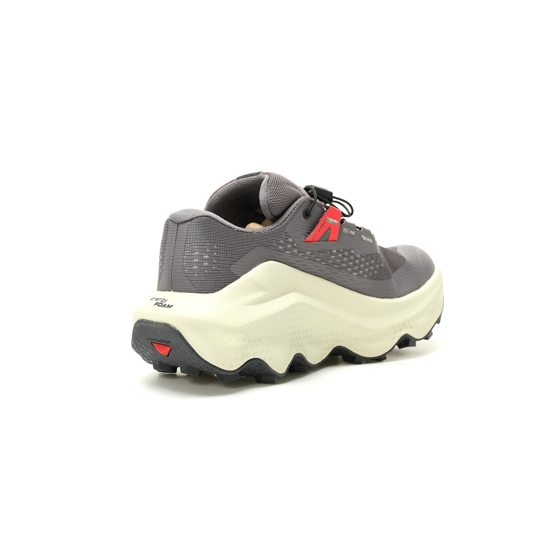 Salomon Ultra Glide 3 Trail Sneakers Grey/Red