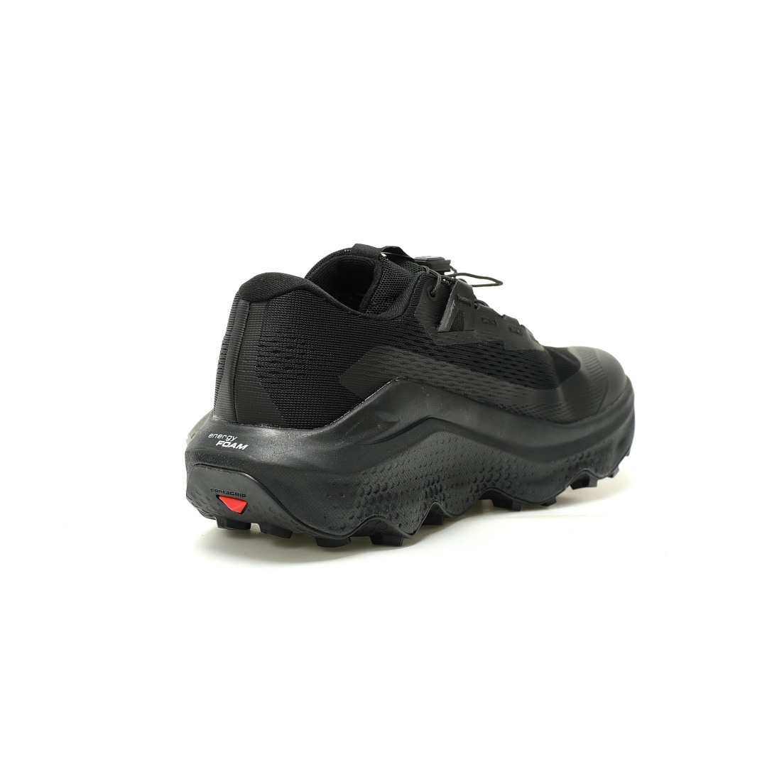 Salomon Ultra Glide 3 Trail Shoes Black