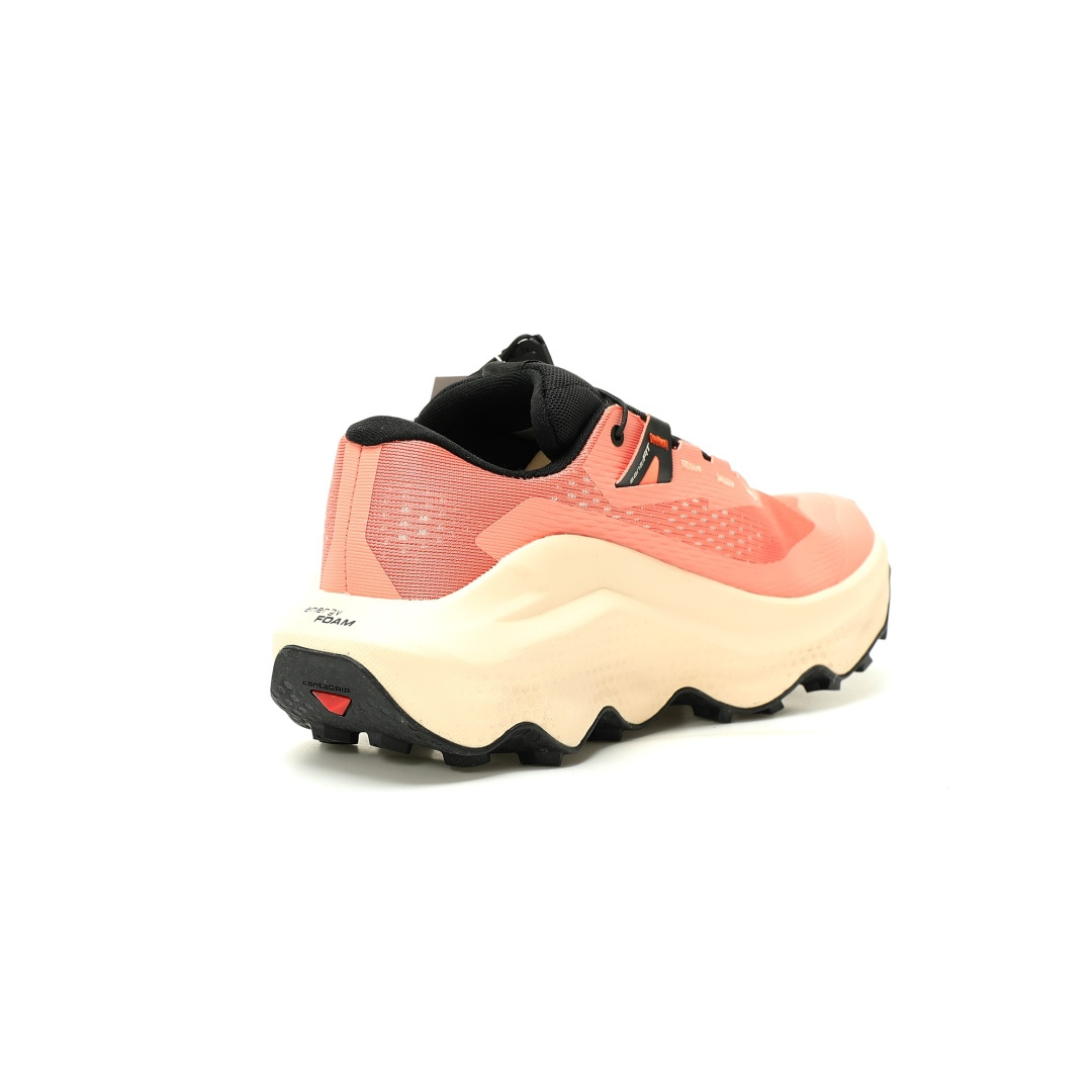 Salomon Ultra Glide 3 Trail Shoes Peach