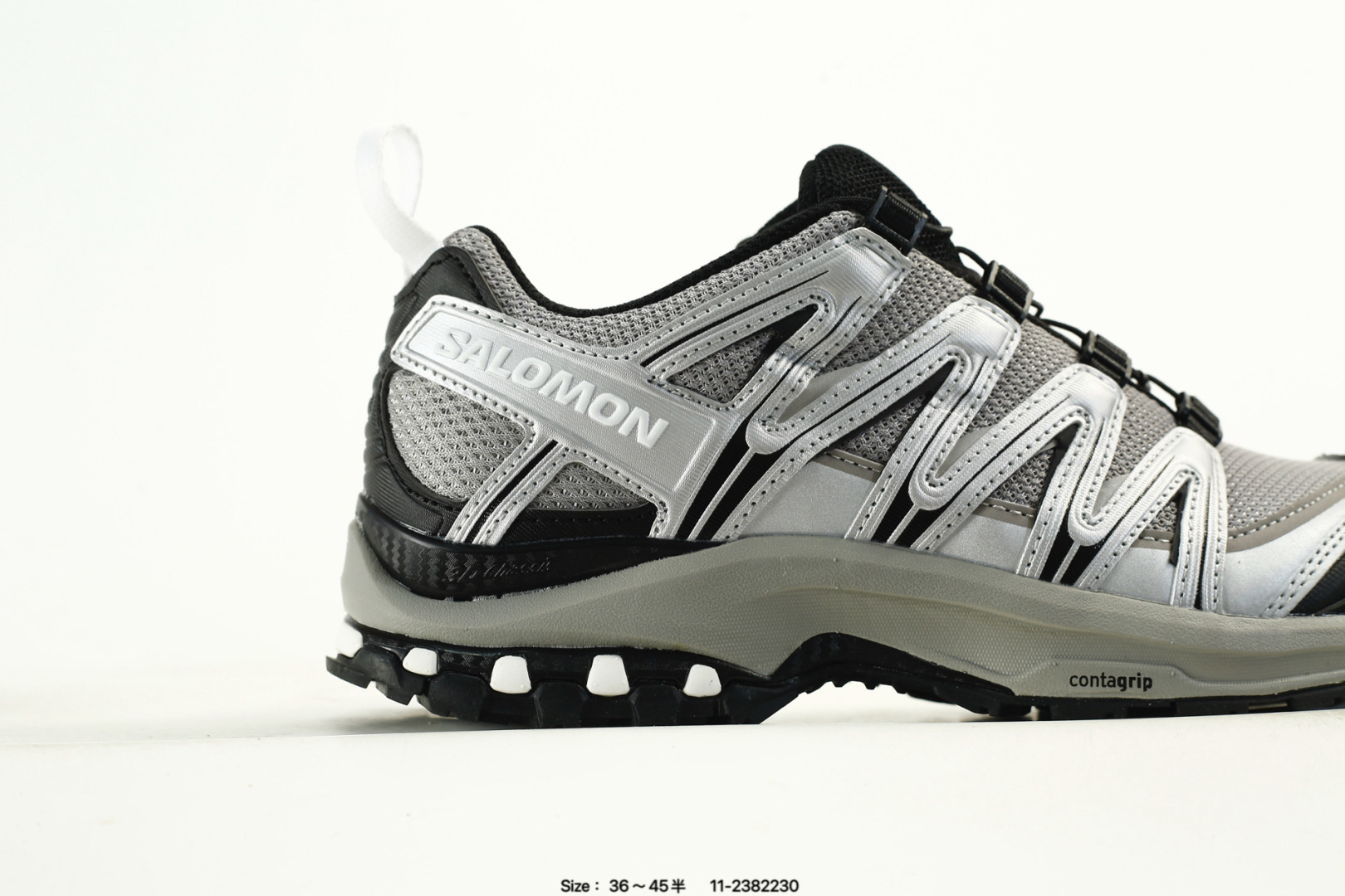 Salomon XA Pro 3D Trail Runners Gray/Black