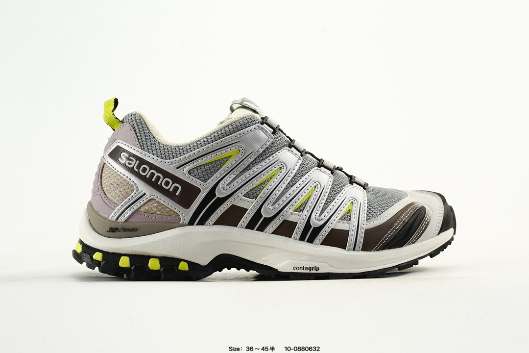Salomon XA Pro 3D Trail Running Shoes Multicolor