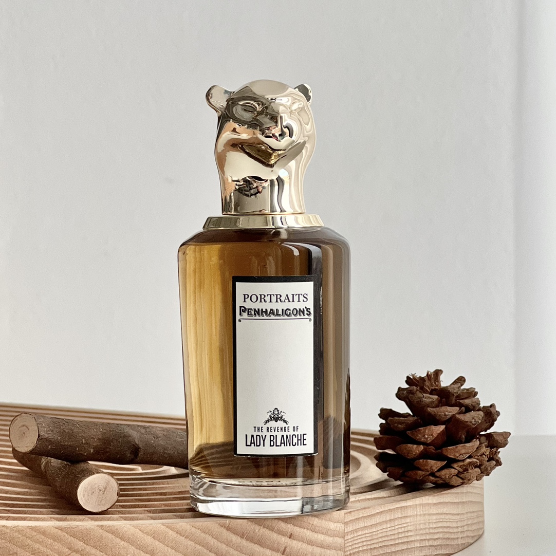 Penhaligon's The Revenge of Lady Blanche Eau de Parfum, Amber