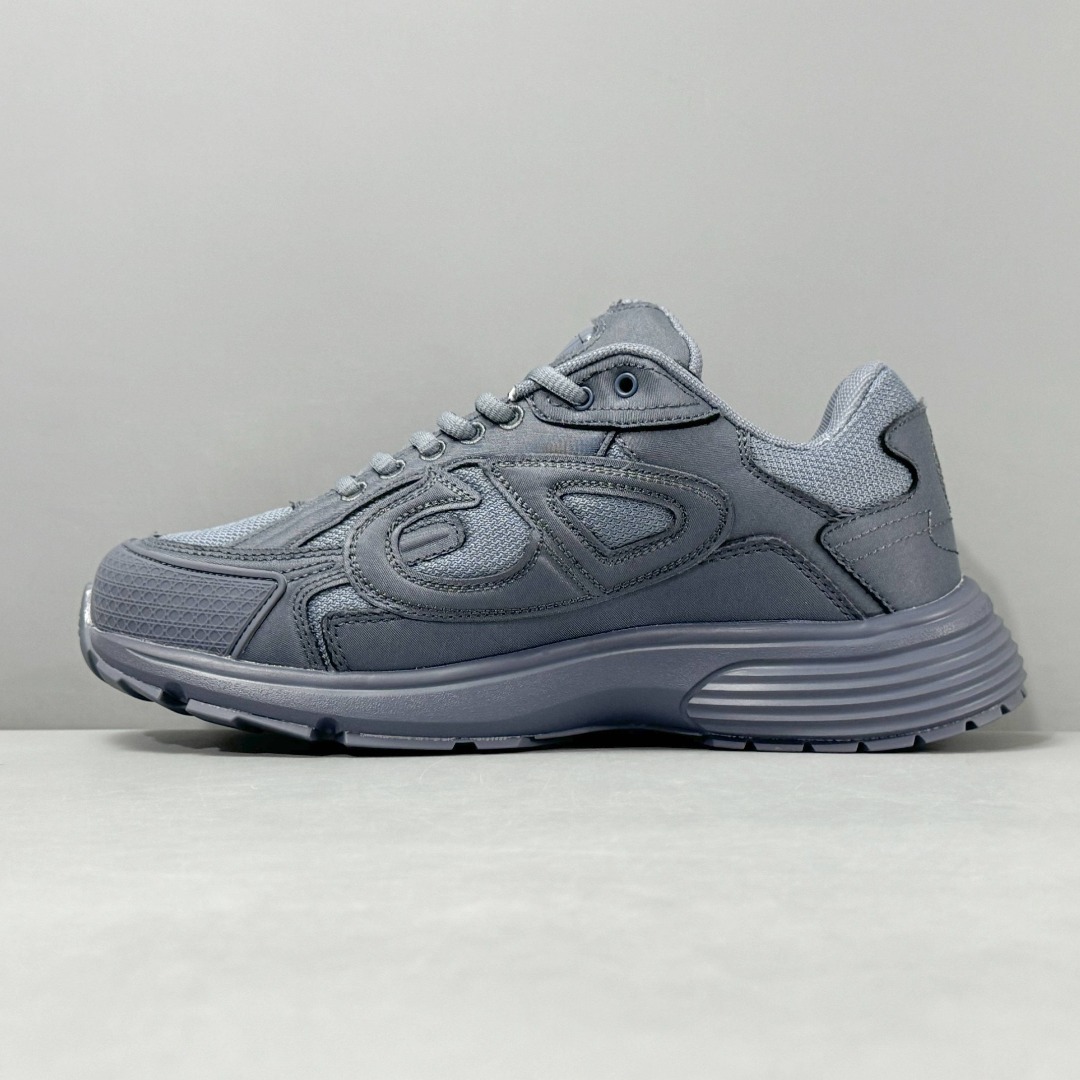Dior B30 Low-Top Sneaker Deep Blue
