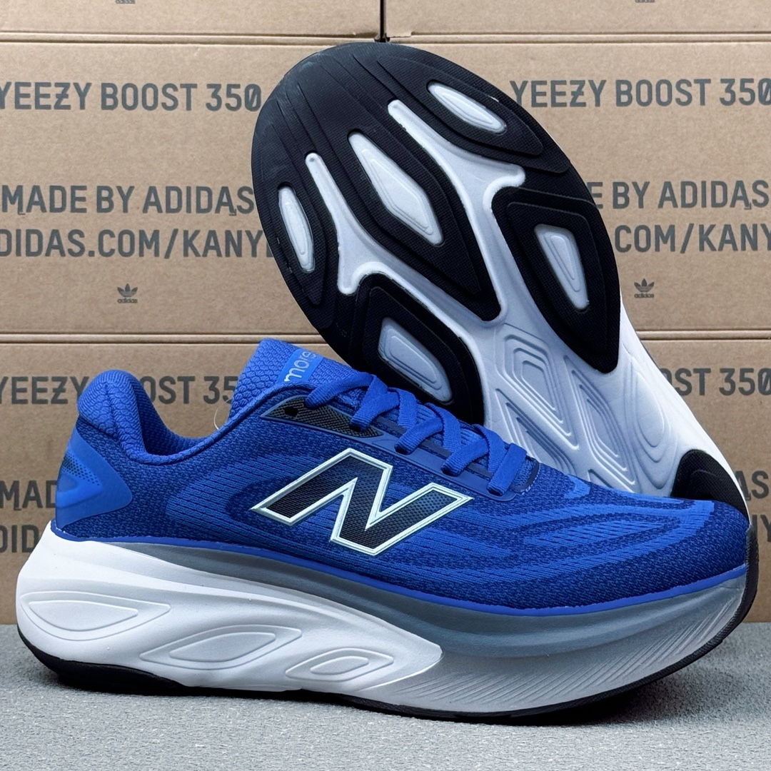 New Balance Fresh Foam Running Shoes Blue