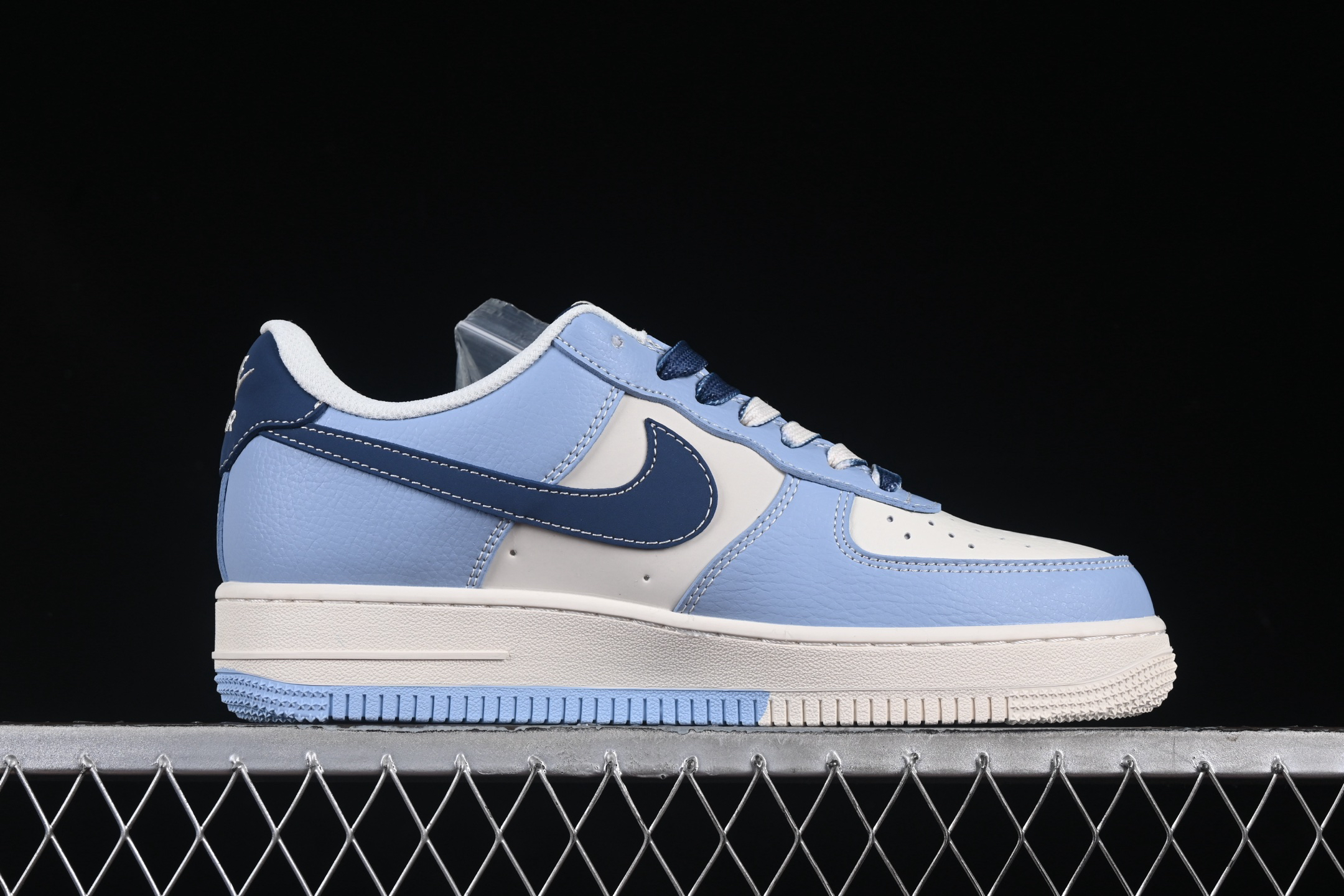 Nike Air Force 1 Low Stussy Blue/White