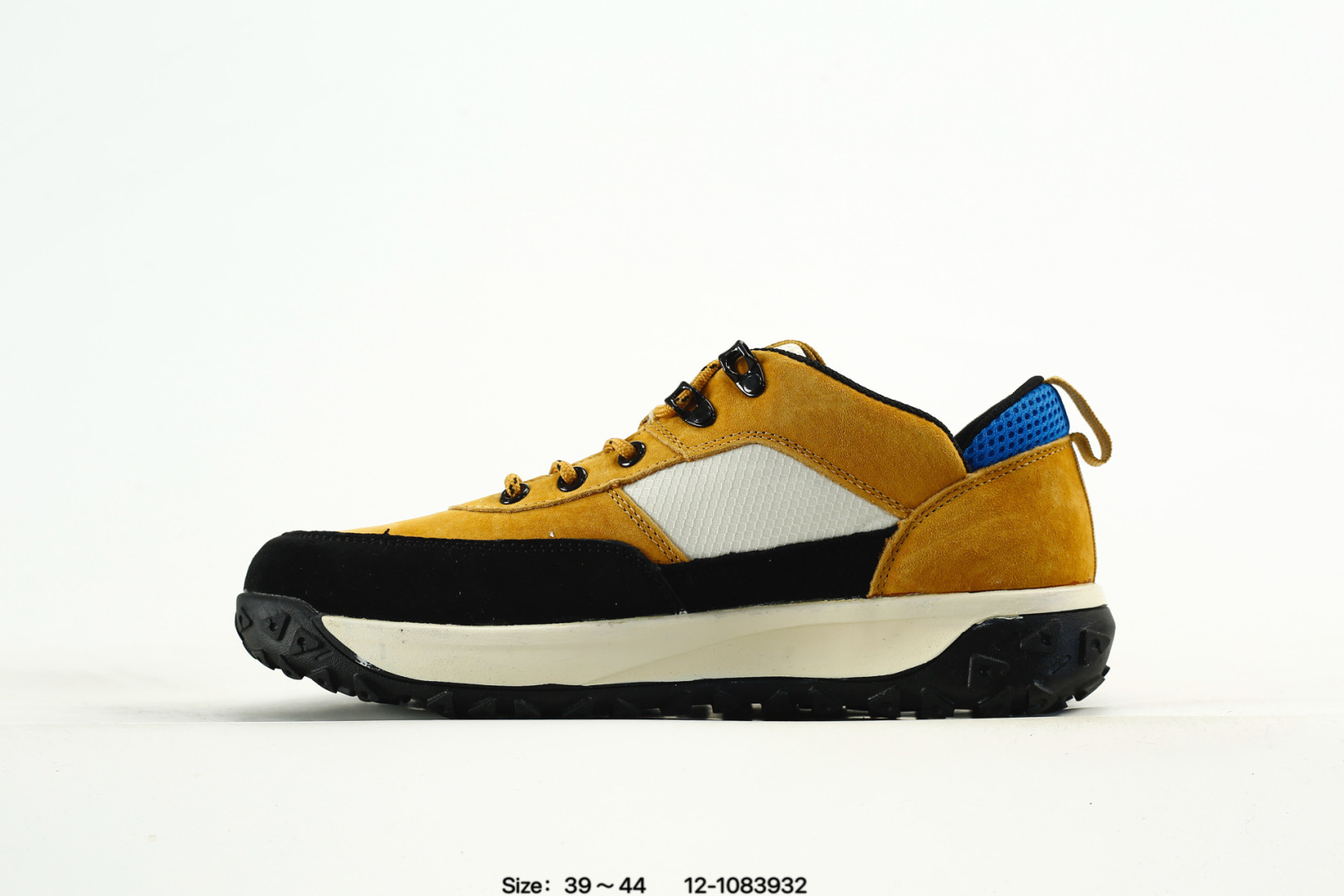 Timberland Waterproof Hiking Shoes Wheat