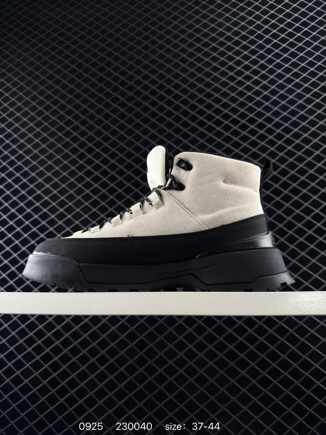 The North Face SOUKUU High-Top Outdoor Shoes Brown