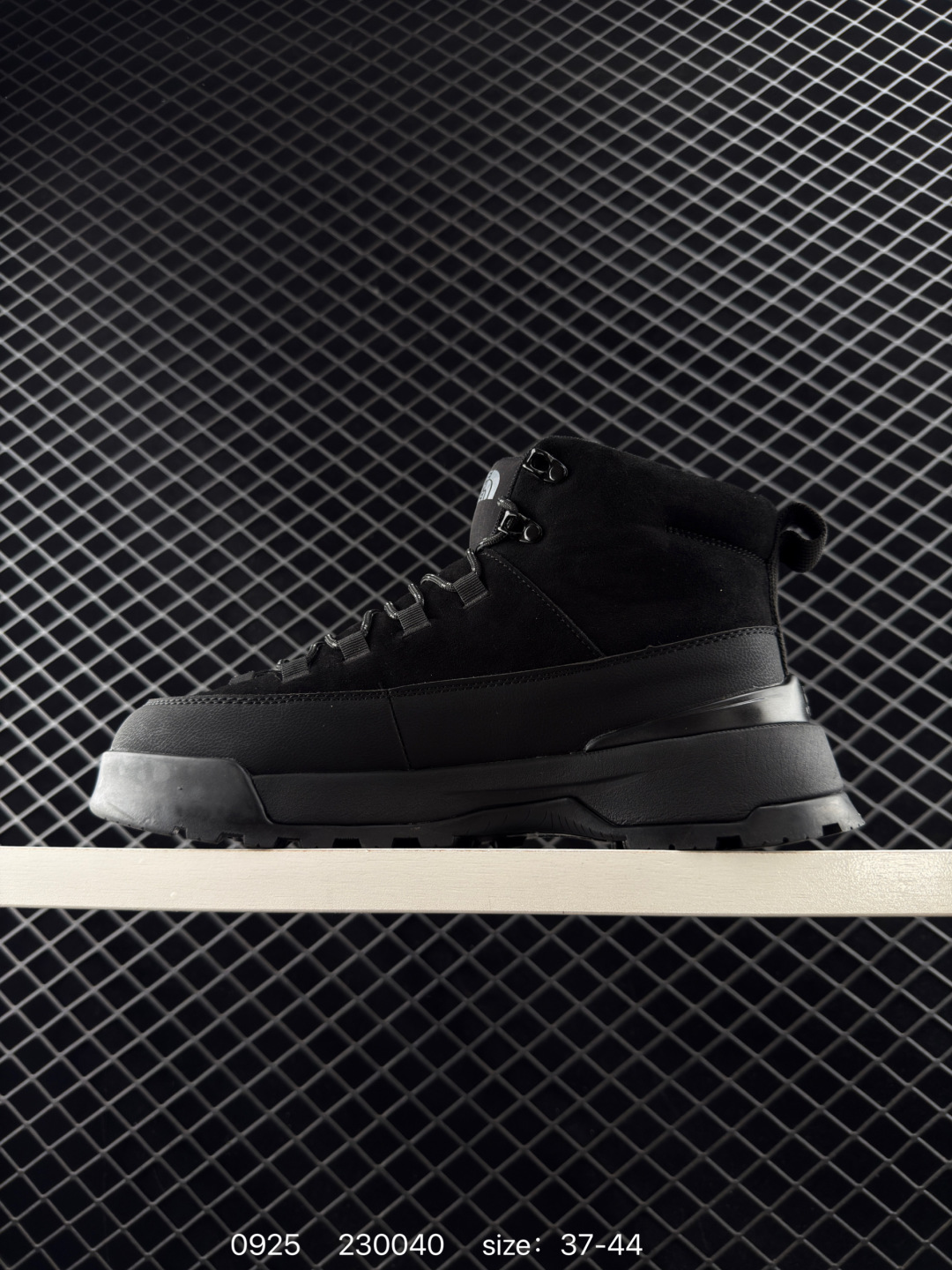 The North Face SOUKUU High-Top Outdoor Shoes Black