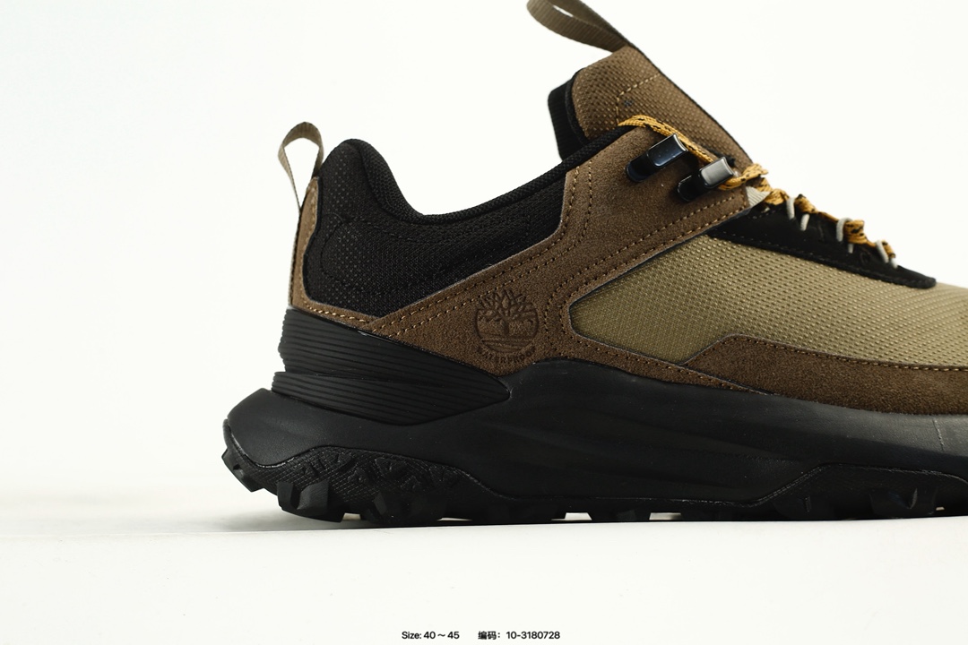 Timberland Motion Access Waterproof Hiking Shoes Brown/Khaki