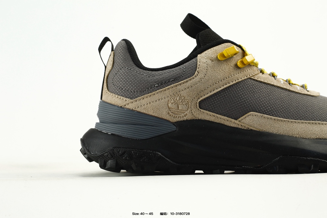 Timberland Motion Access Waterproof Hiking Shoes Grey/Beige