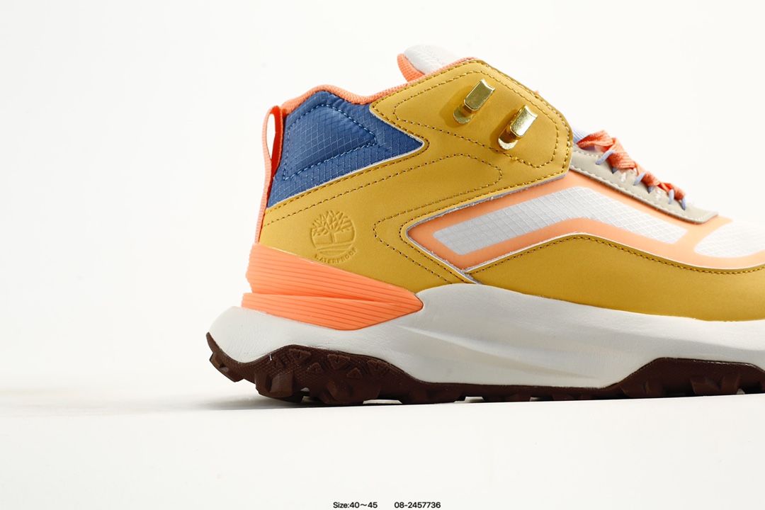 Timberland Motion Access Waterproof Hiker Multicolor