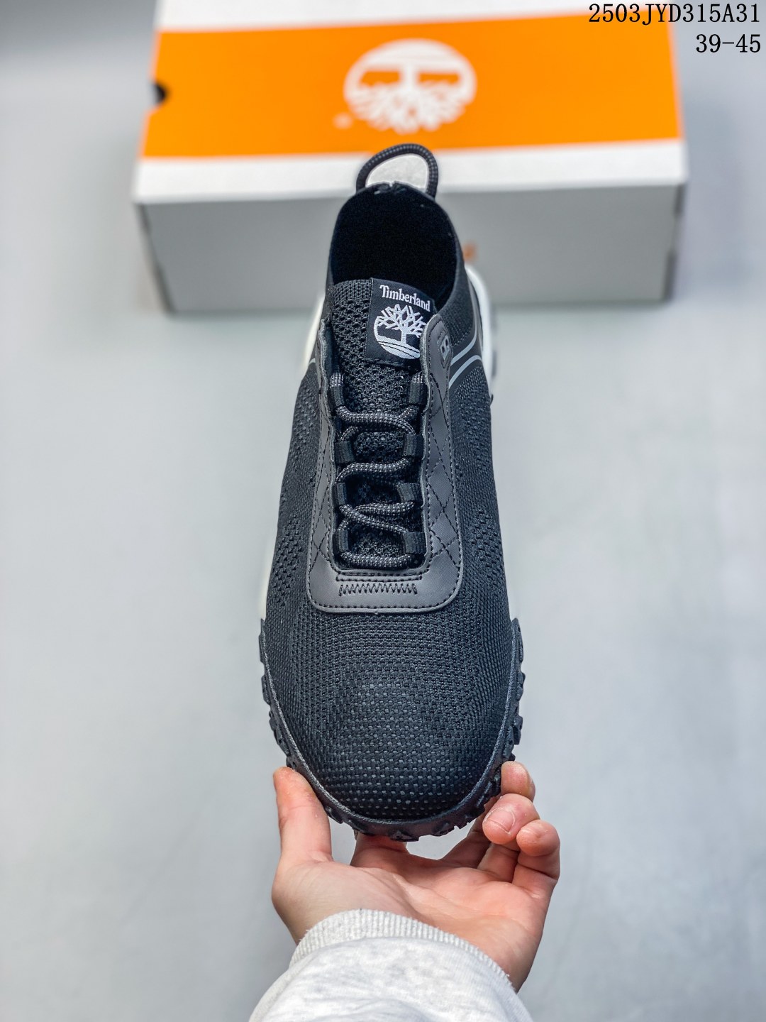 Timberland Motion 6 Hiking Shoes Black