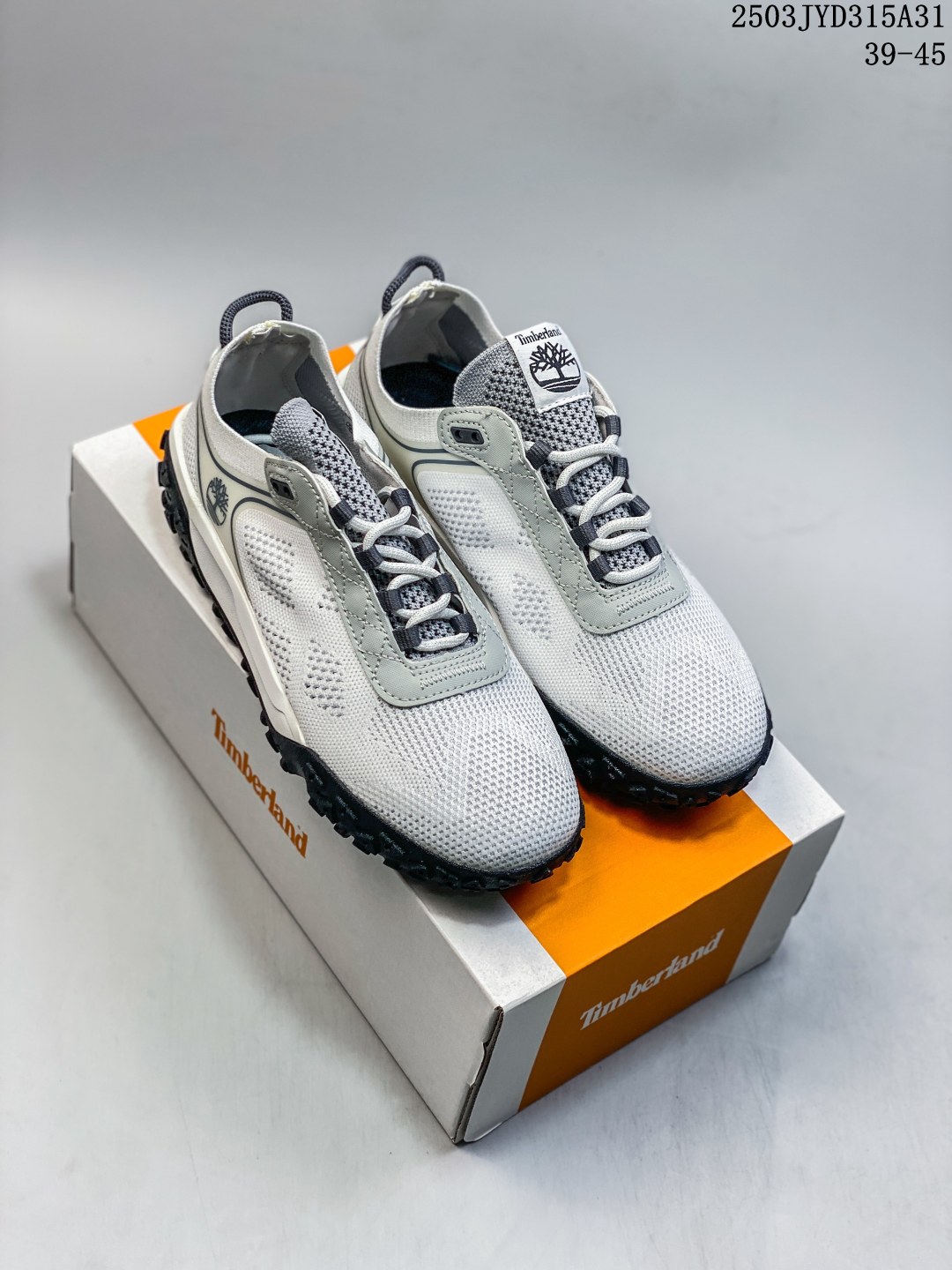 Timberland Motion 6 Hiking Shoes Multicolor