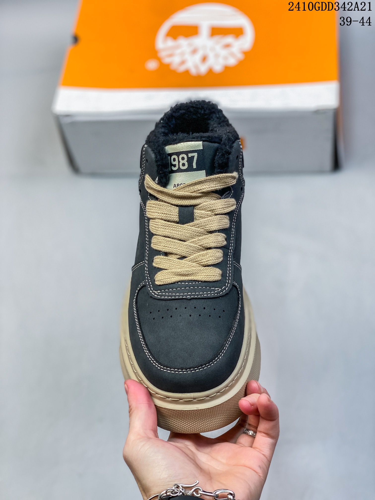 Timberland Classic Waterproof Boots Black
