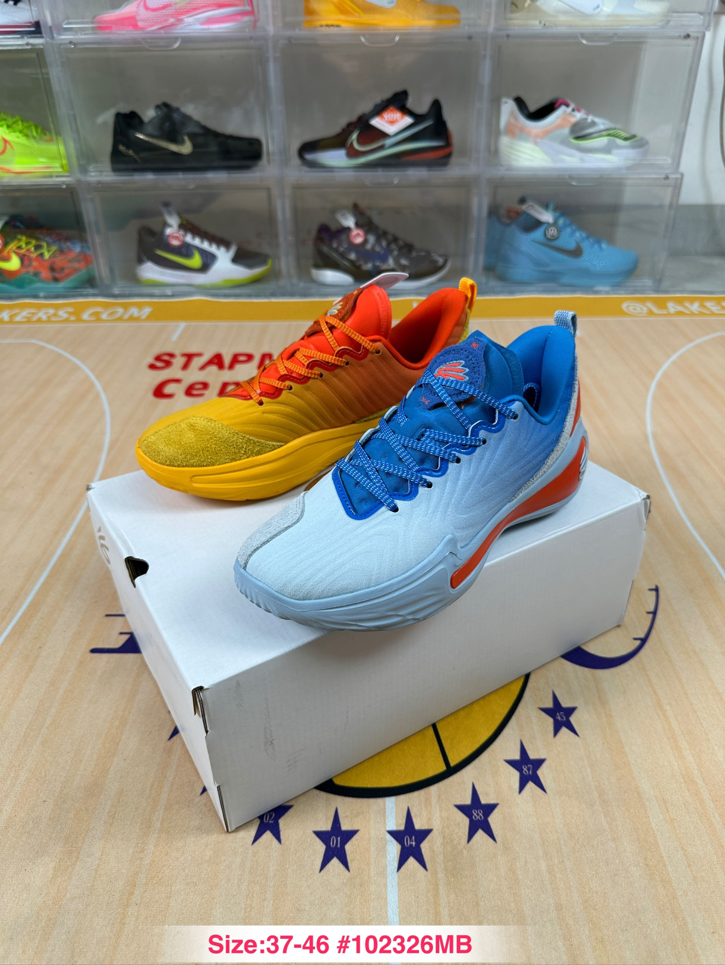 Under Armour Curry 12 Basketball Shoes Multicolor