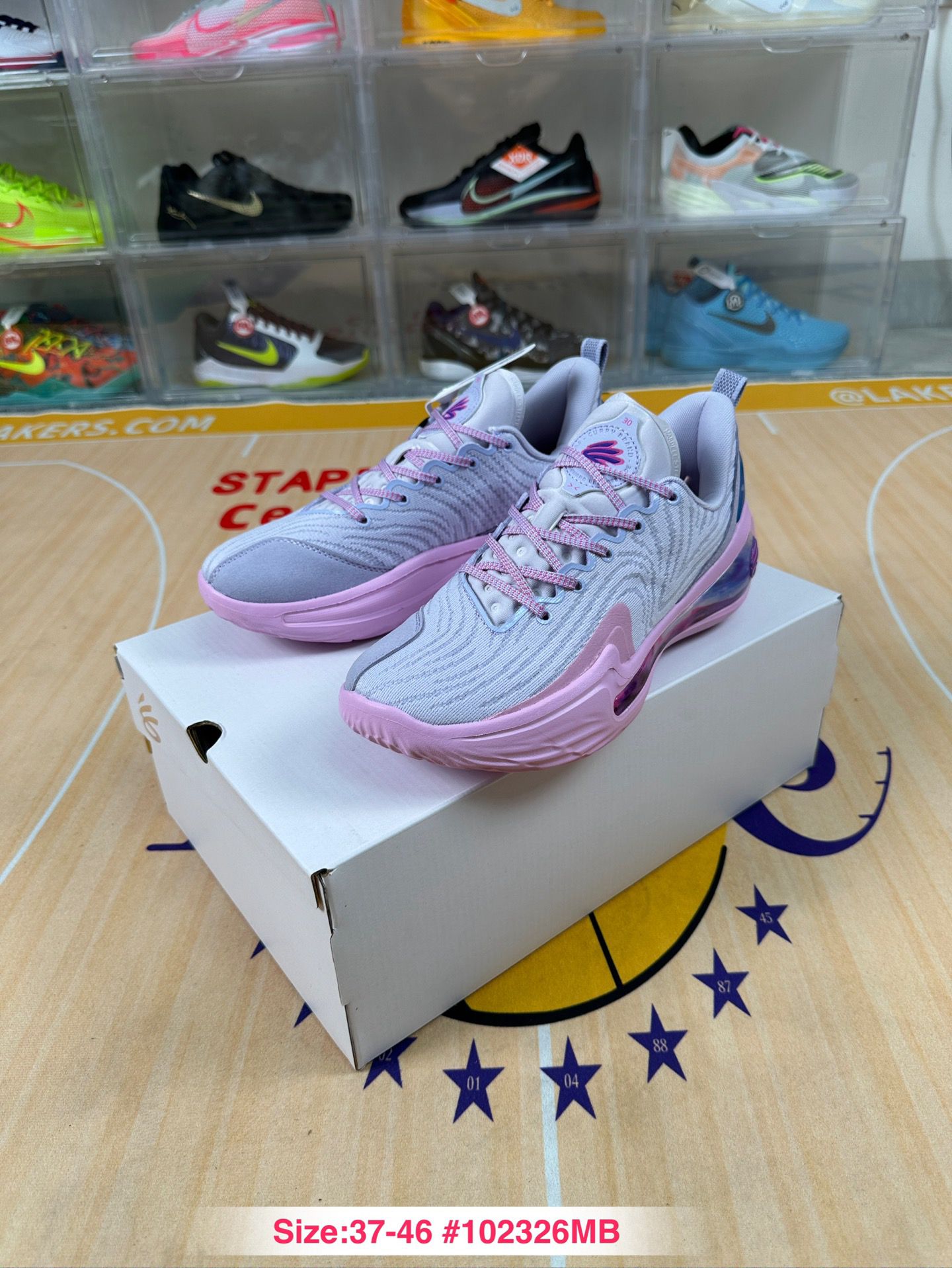 Under Armour Curry 12 Basketball Shoes Purple