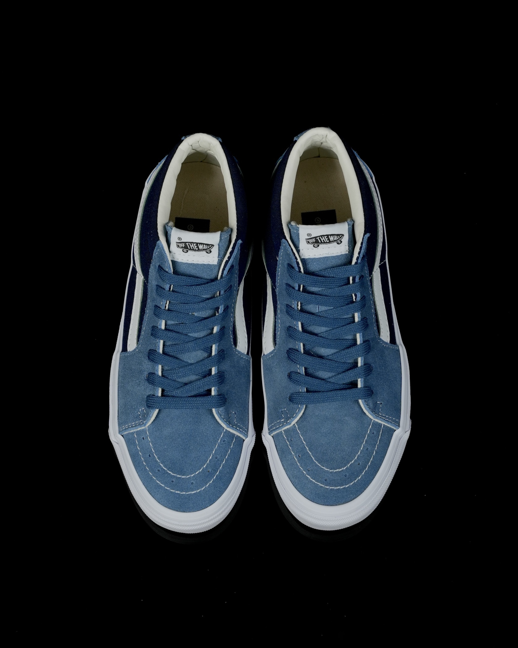 Vans OTW Old Skool 36 Skate Sneakers Navy Blue