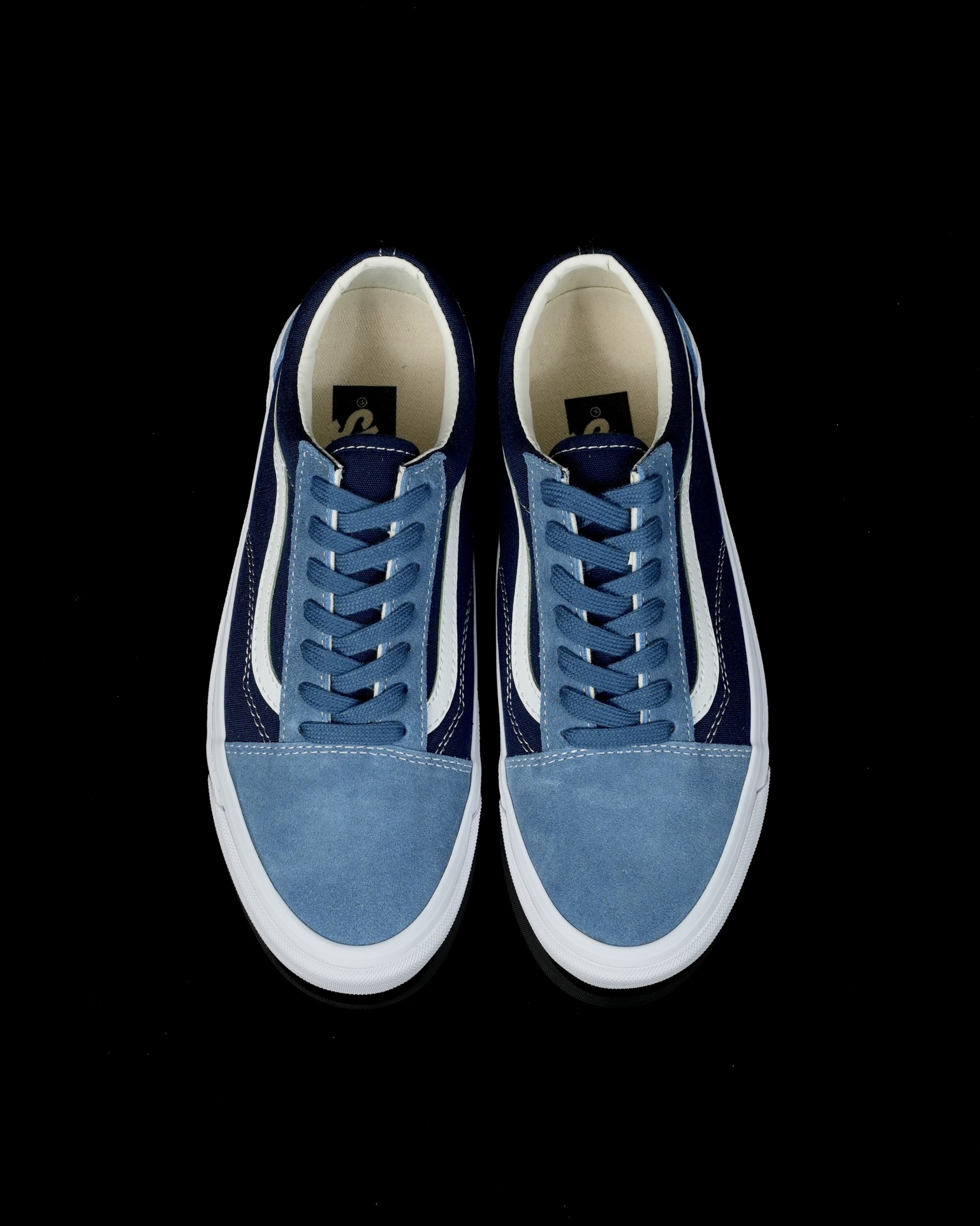 Vans OTW Old Skool Skate Shoes Blue