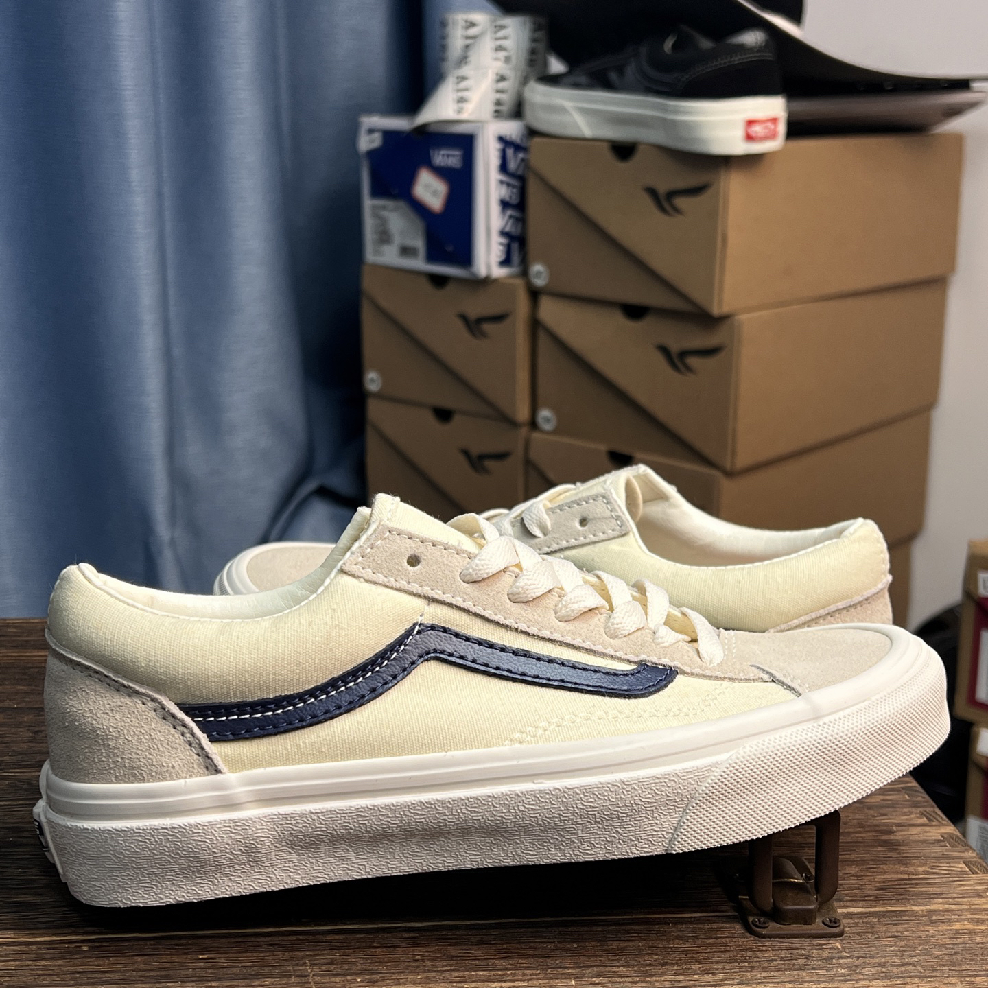Vans Old Skool 36 Canvas Sneakers Multi-Color