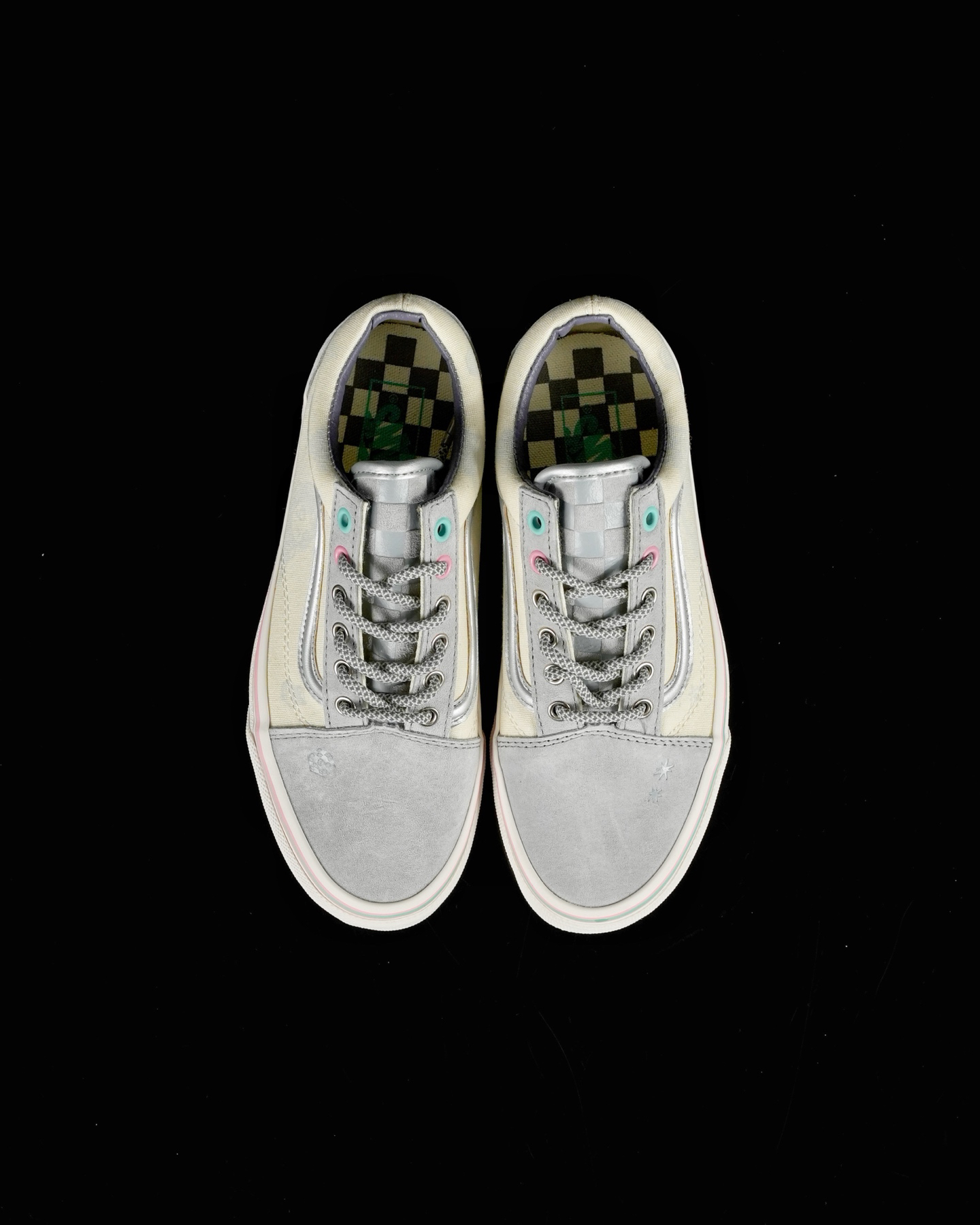 Vans x POP MART Old Skool Sneakers Multicolor
