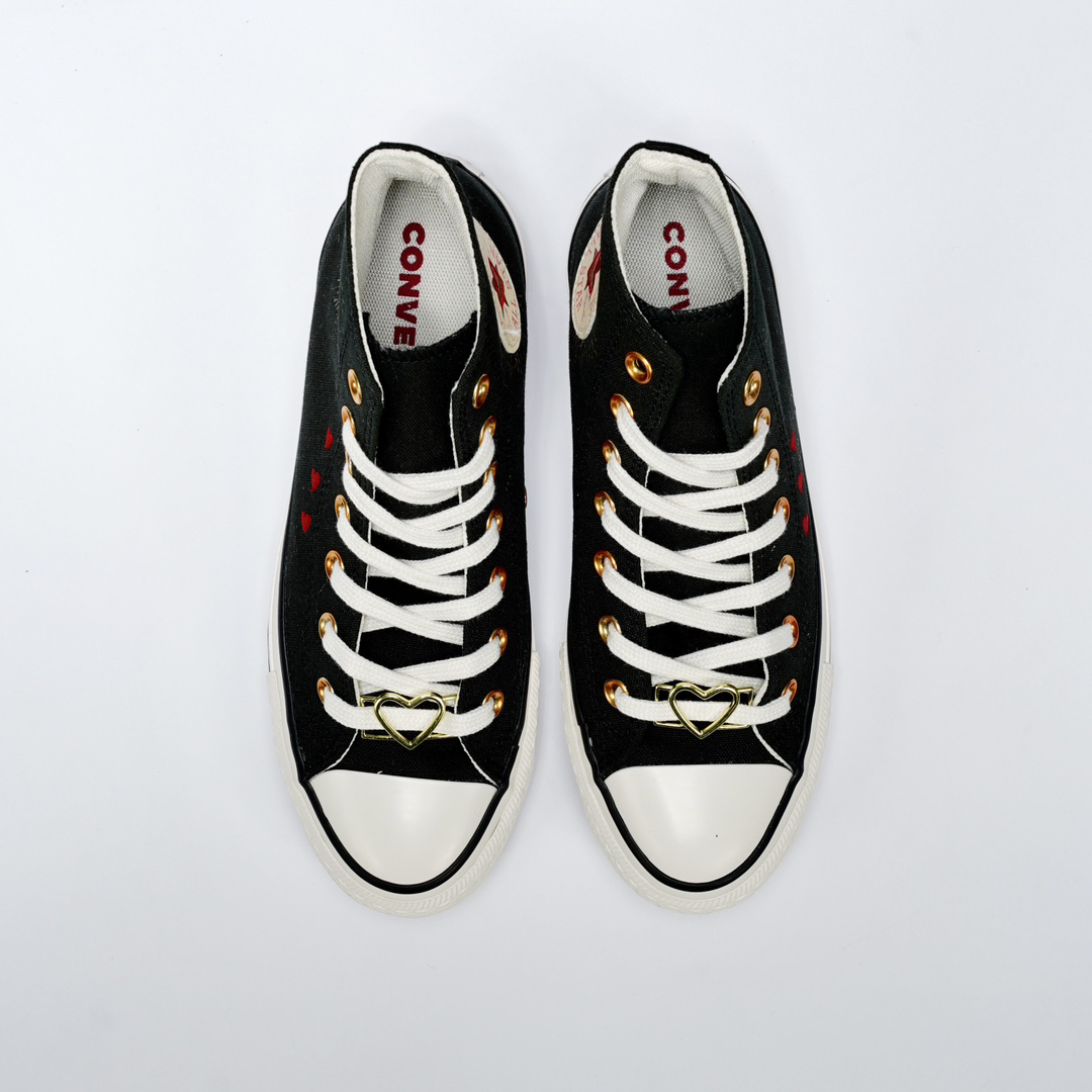 Converse Chuck Taylor All Star Valentine High-Top Black