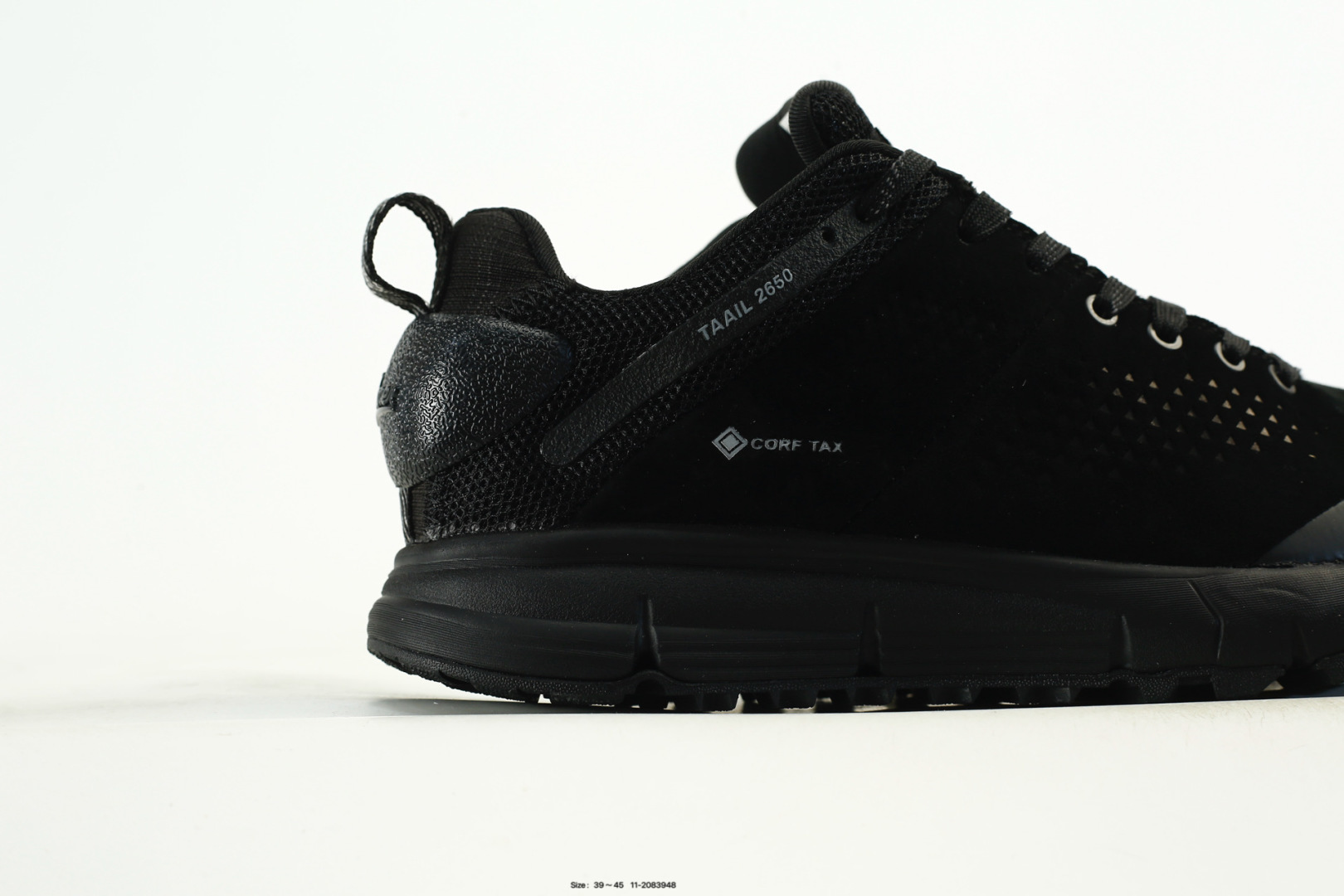 Danner Trail 2650 Hiking Shoes Black