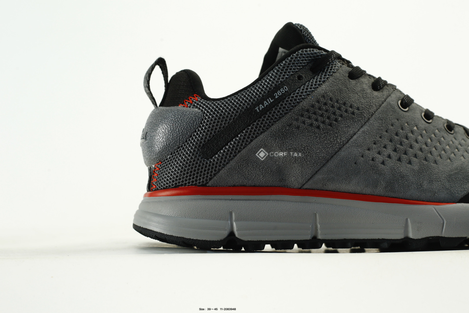 Other Trail Hiking Sneakers Grey