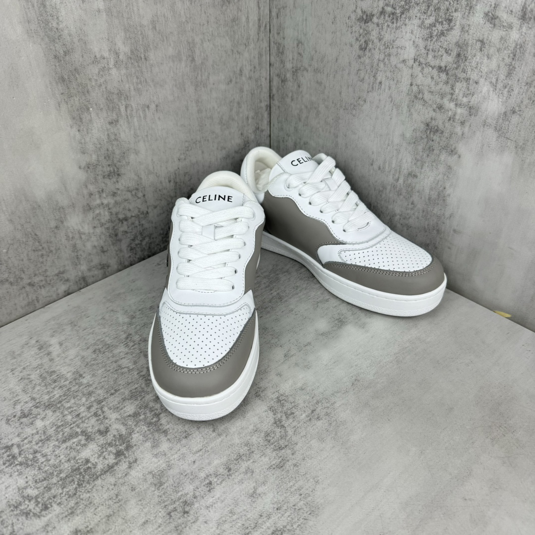 Celine Runner Sneakers Grey