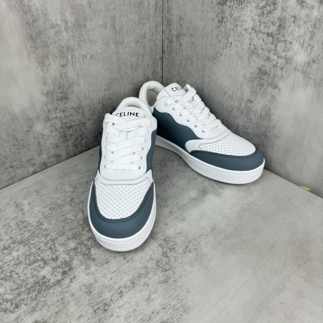 Celine Runner Low Sneakers Blue