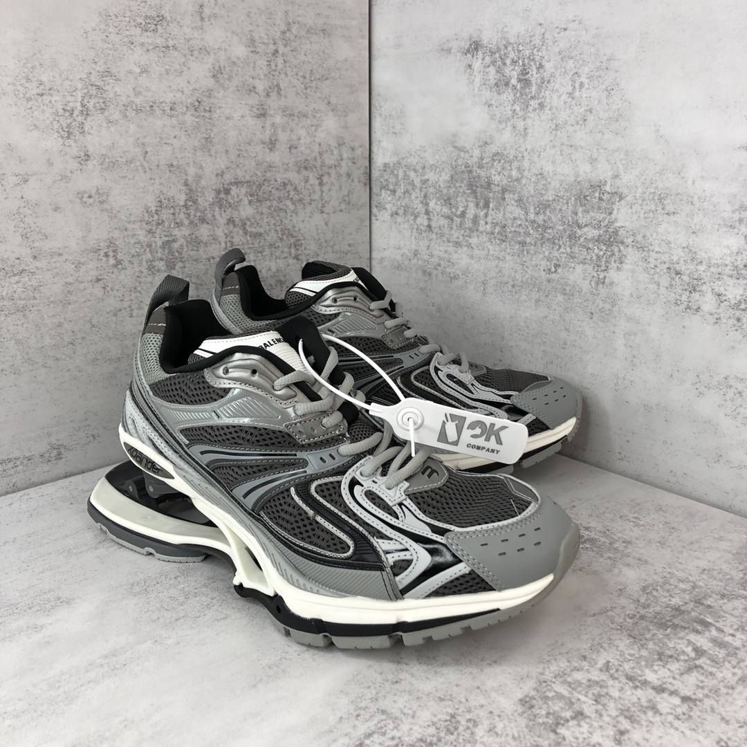Balenciaga X-Pander Sneakers Grey