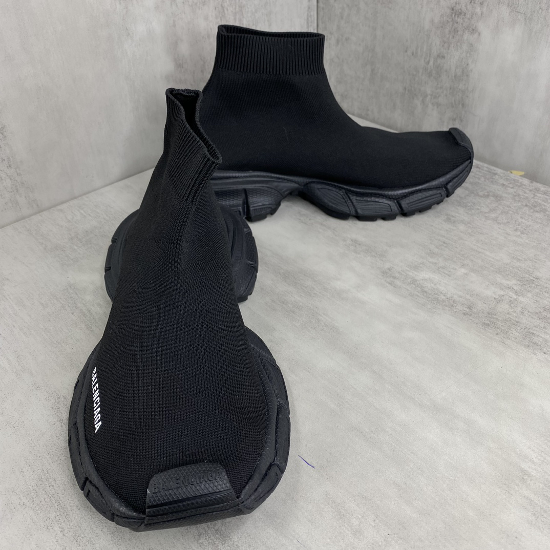 Balenciaga 3XL Sock Sneaker Black