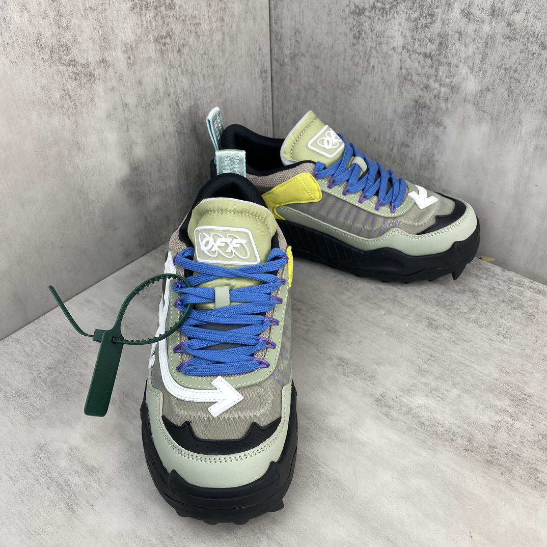 Off-White ODSY 1000 Trail Sneaker Multi-Color