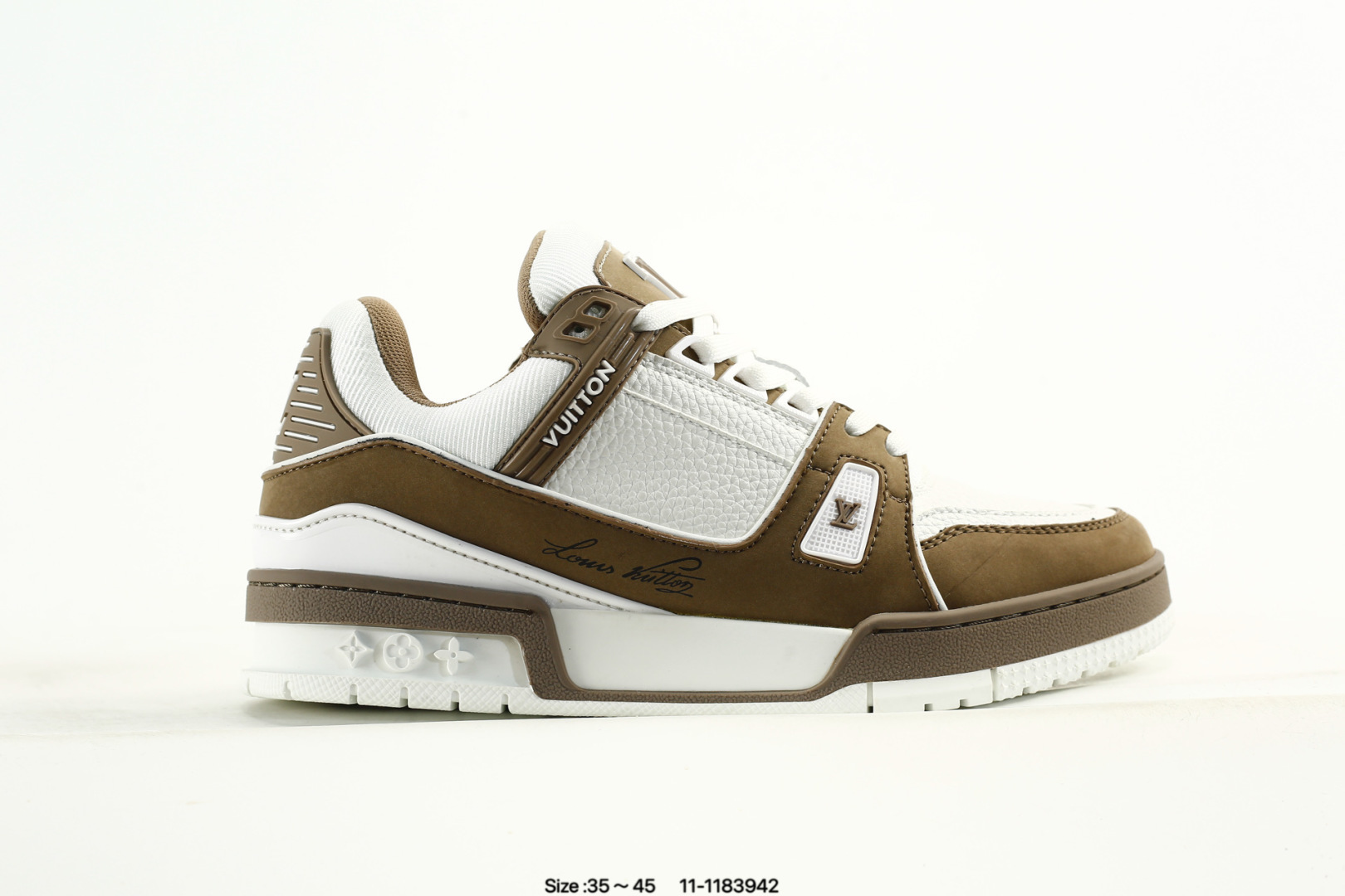 Louis Vuitton LV Skate Sneaker Multicolor