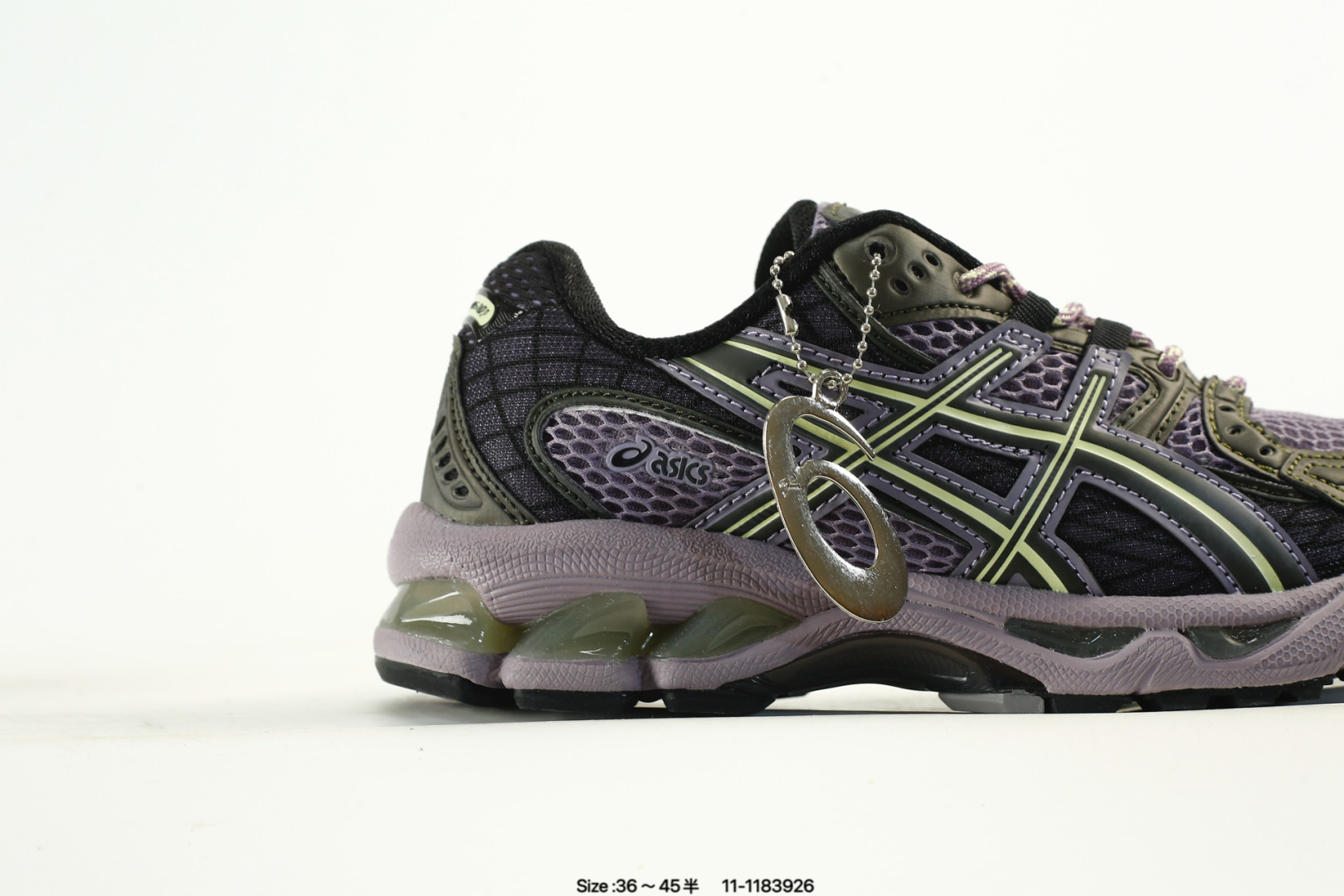 Asics Gel-Nimbus 10.1 Runner Multi