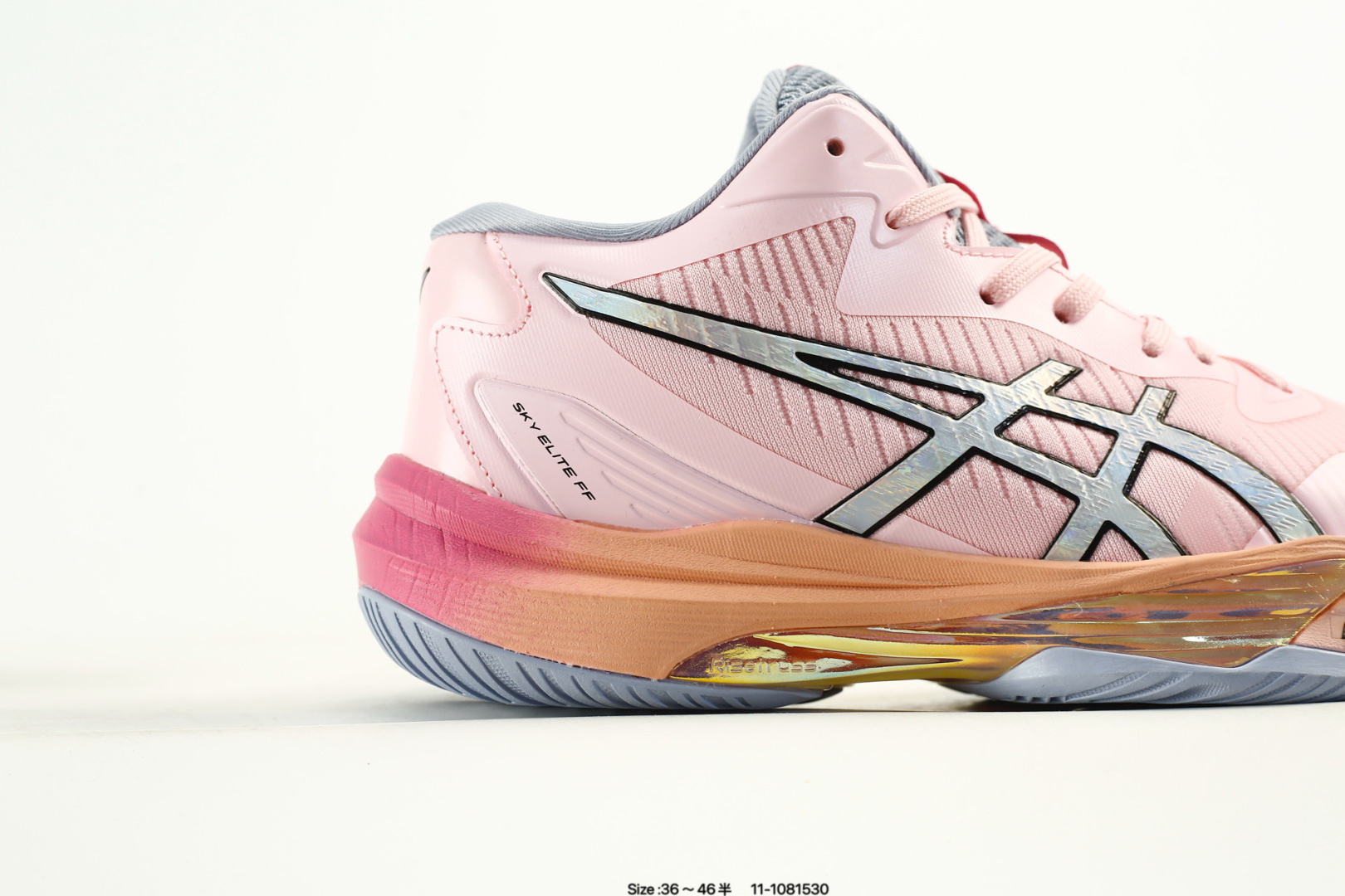 ASICS Sky Elite FF MT 3 Pink