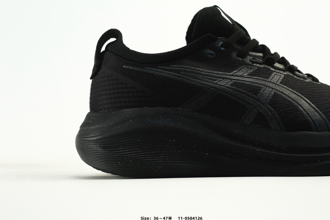 ASICS Gel-Nimbus 27 Running Shoes Black
