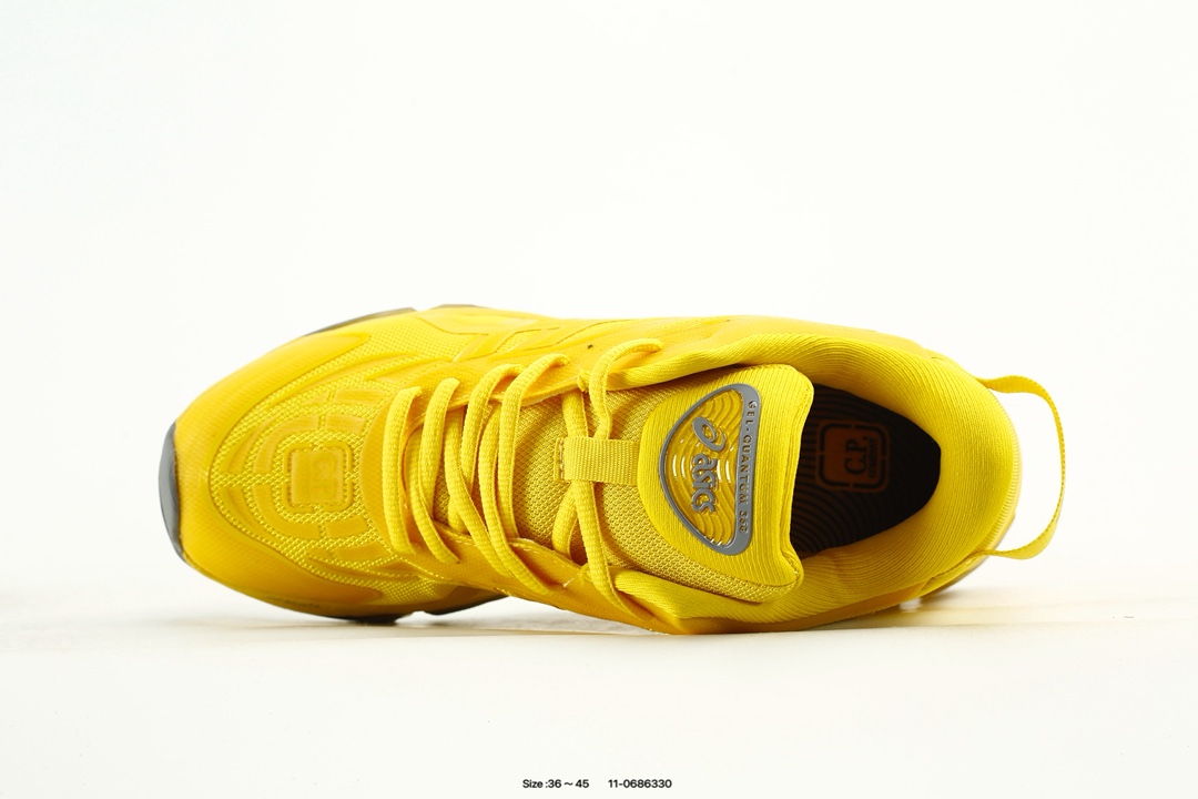 ASICS GEL-Quantum 360 VIII Shoes Yellow